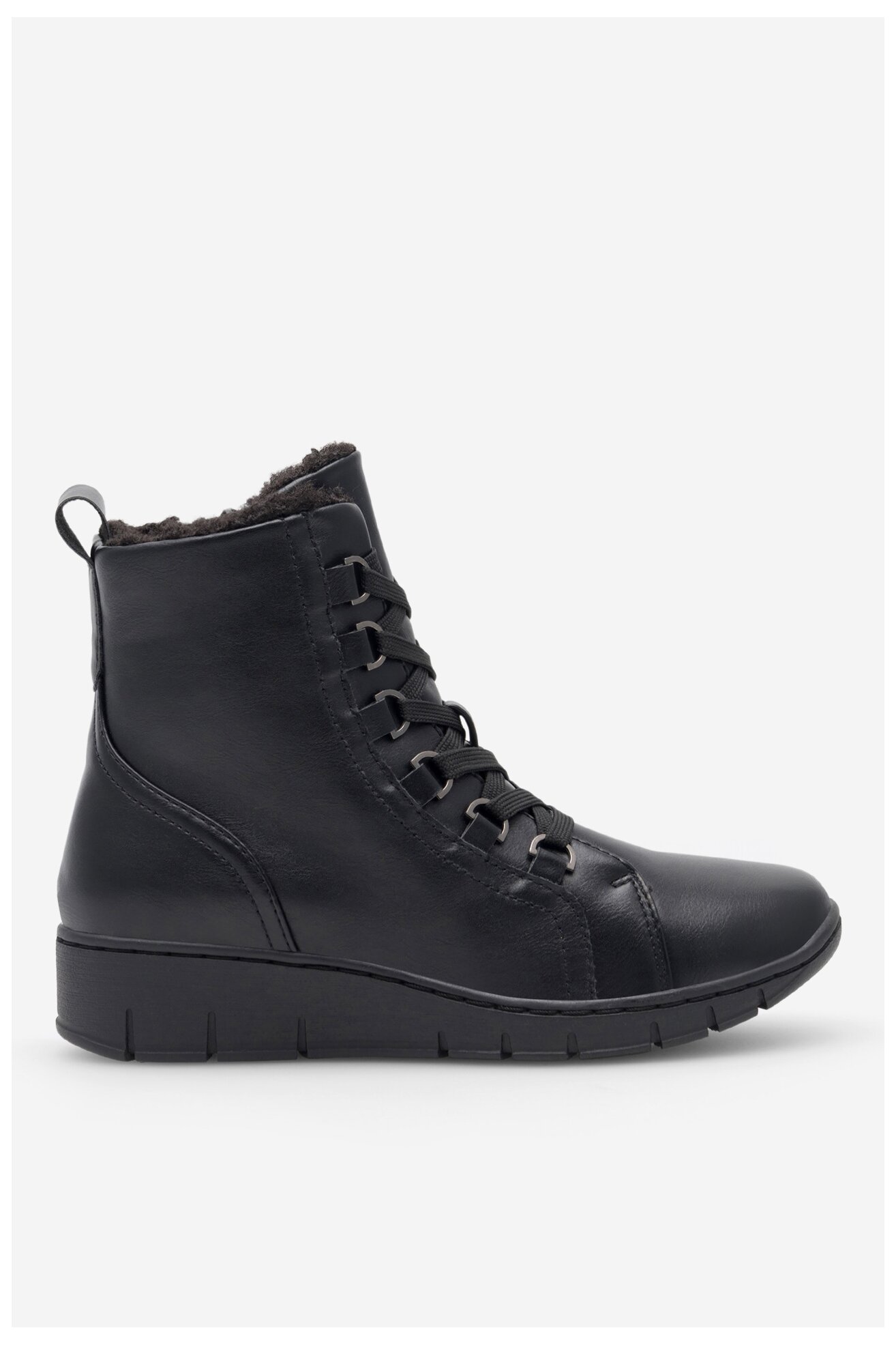 Trzewiki Clara Barson WS6075-10 Czarny