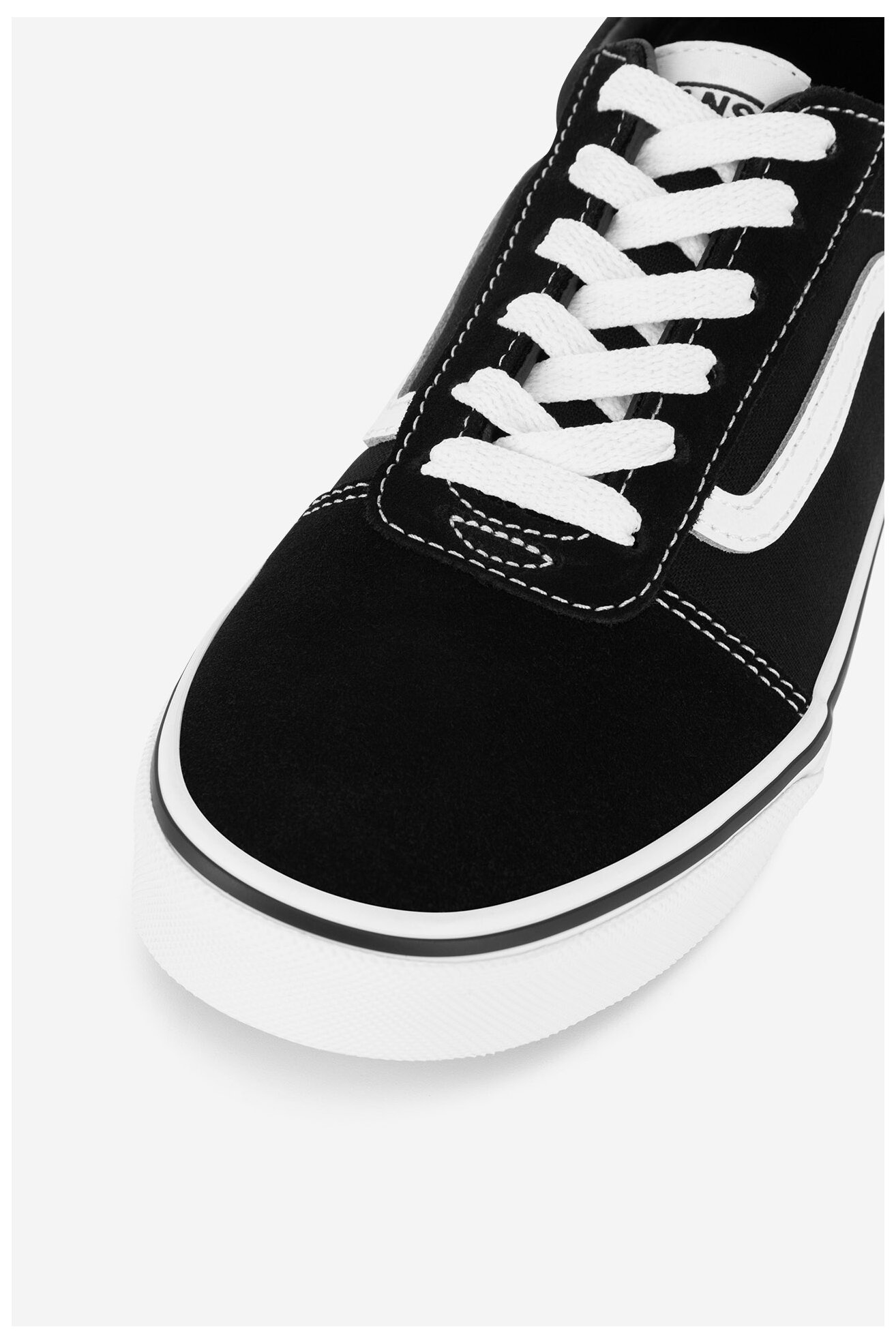 Trampki Vans WARD VN0A38J9IJU1 Czarny