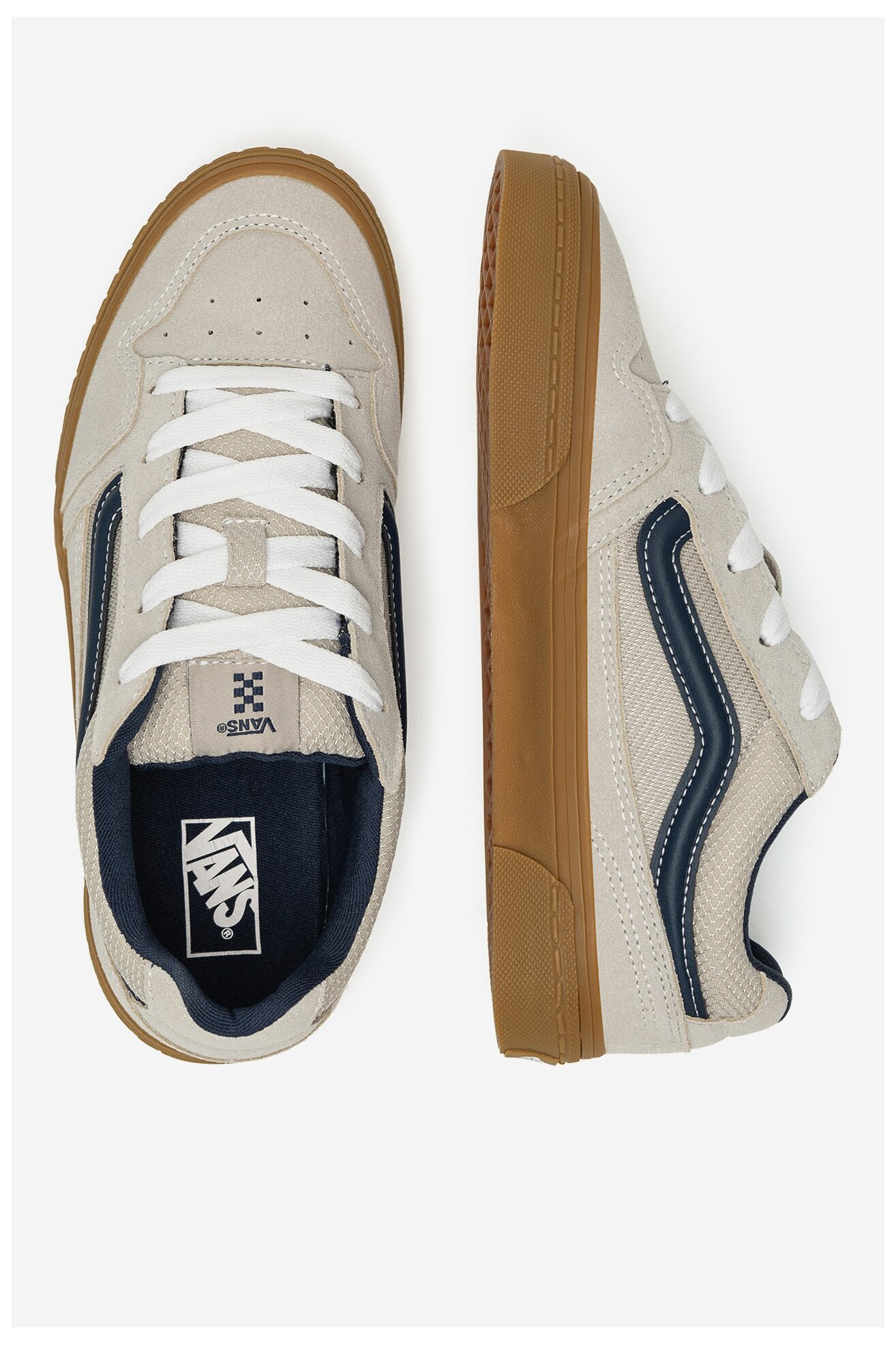 Кецове Vans CALDRONE VN0005W6LKZ1 БЕЖОВ