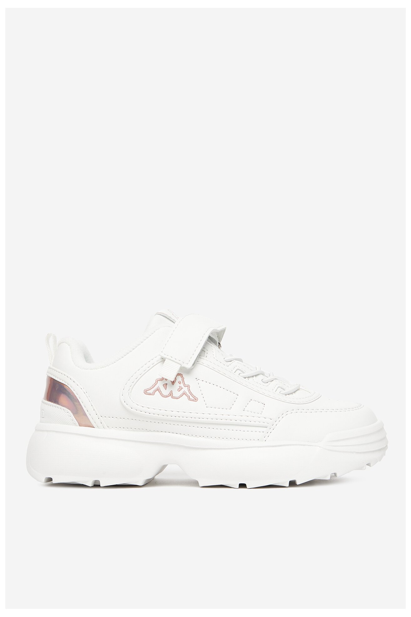 Obuwie sportowe Kappa CEO-SS24-3CK10 Biały