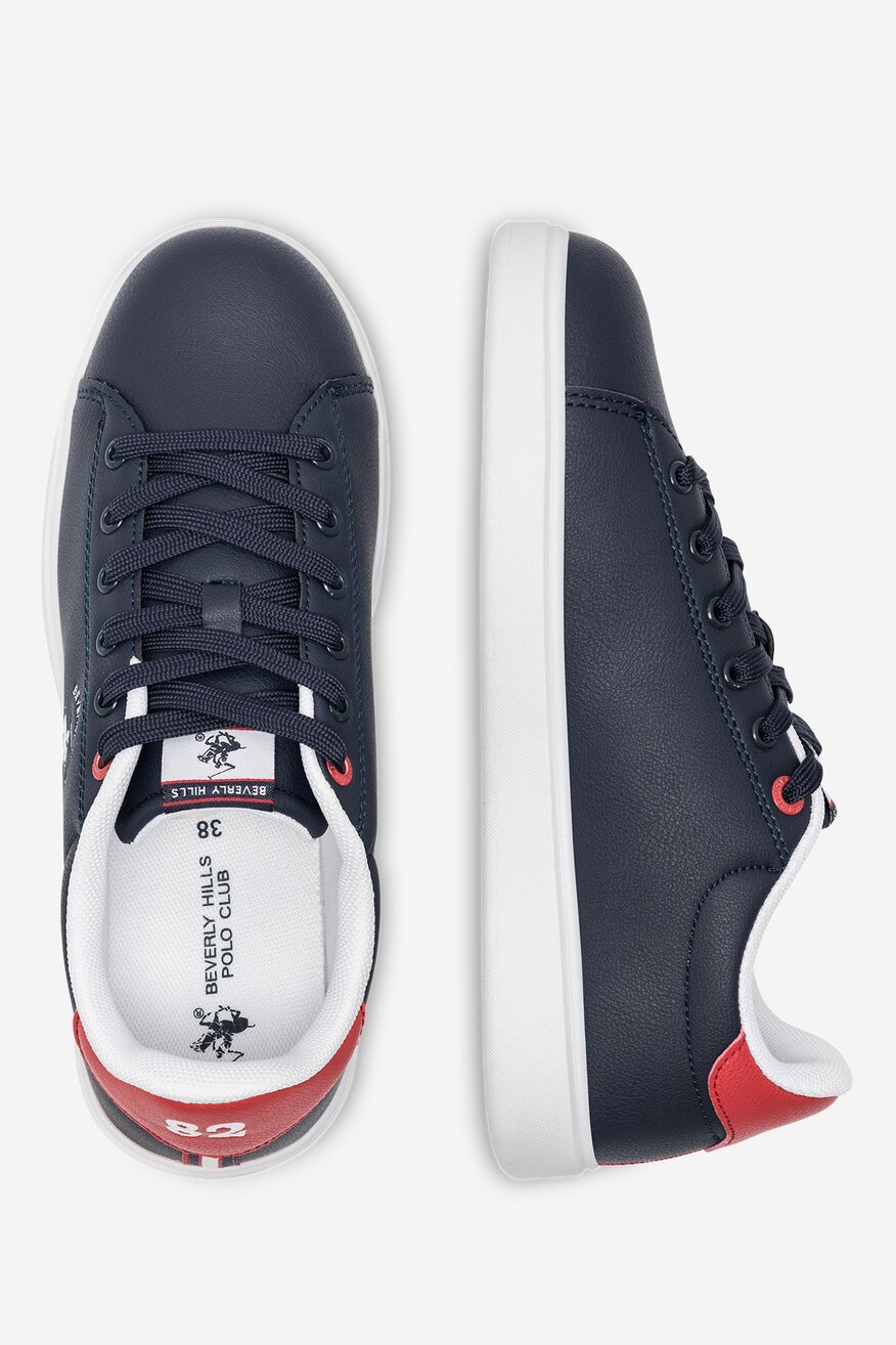 Beverly Hills Polo Club - Sneakersy - 5905588564324