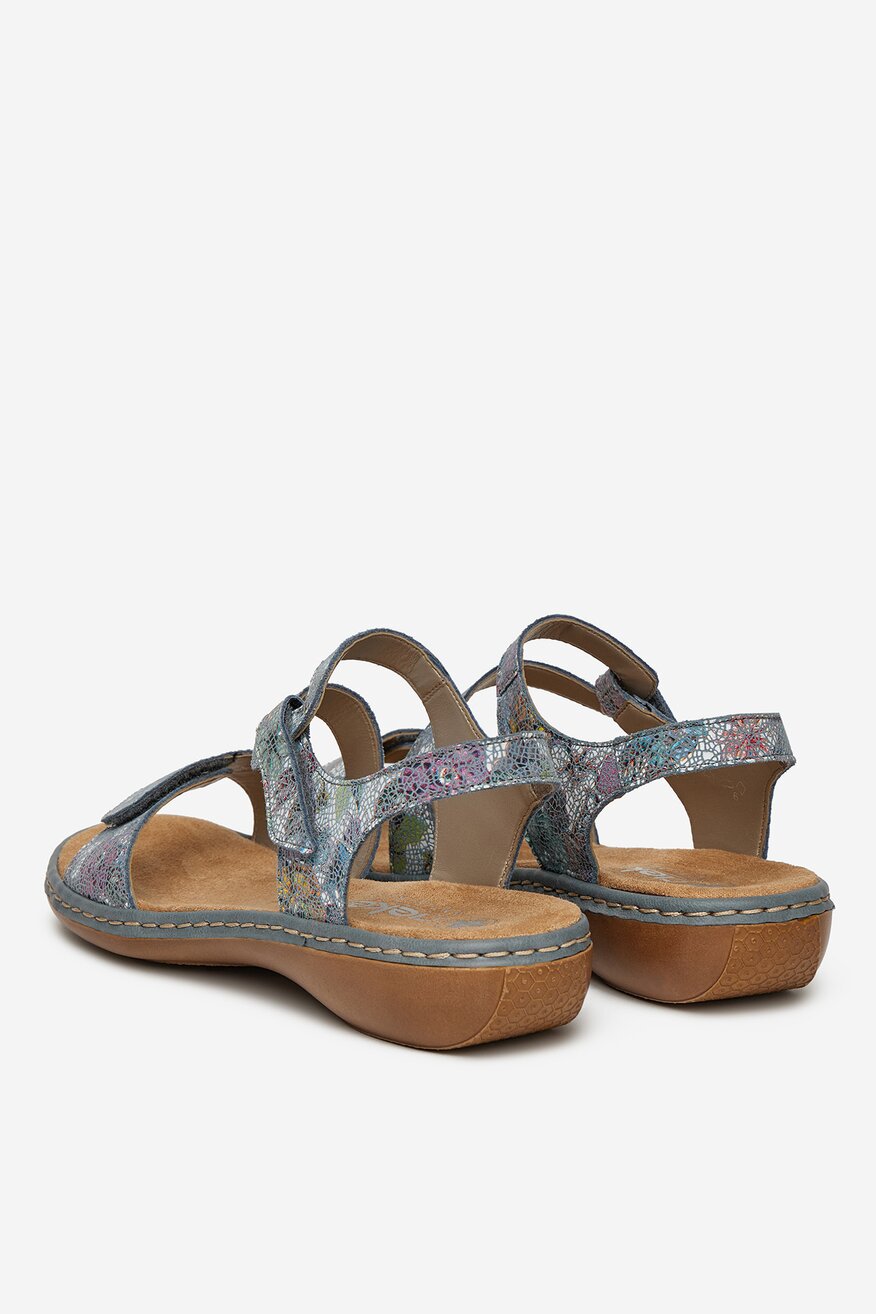 
                Сандали Rieker СИН - 5903698380353