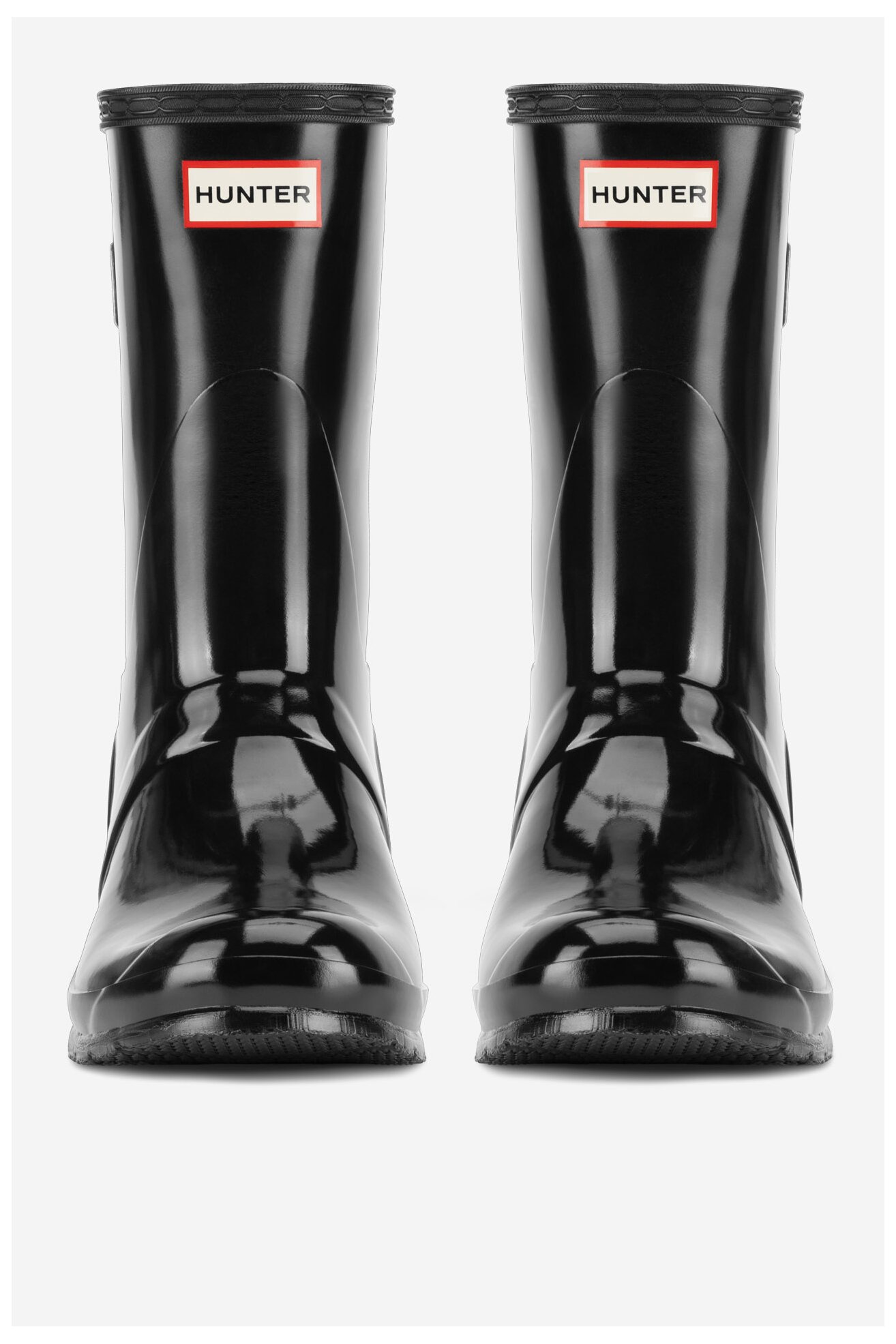 Gumicsizma HUNTER WFS1013RGL FEKETE
