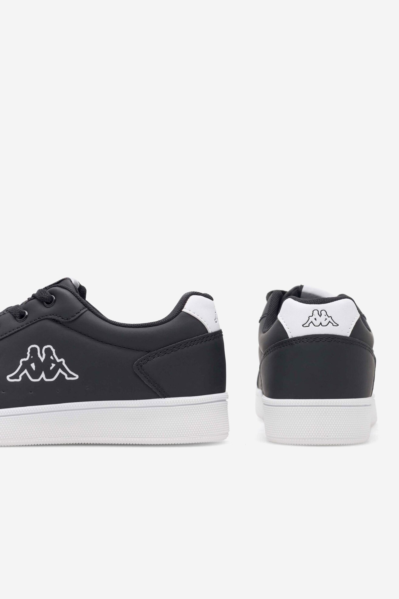 Obuwie sportowe Kappa LOGO ADENIS 2 KID 351C1TW-A1G Czarny