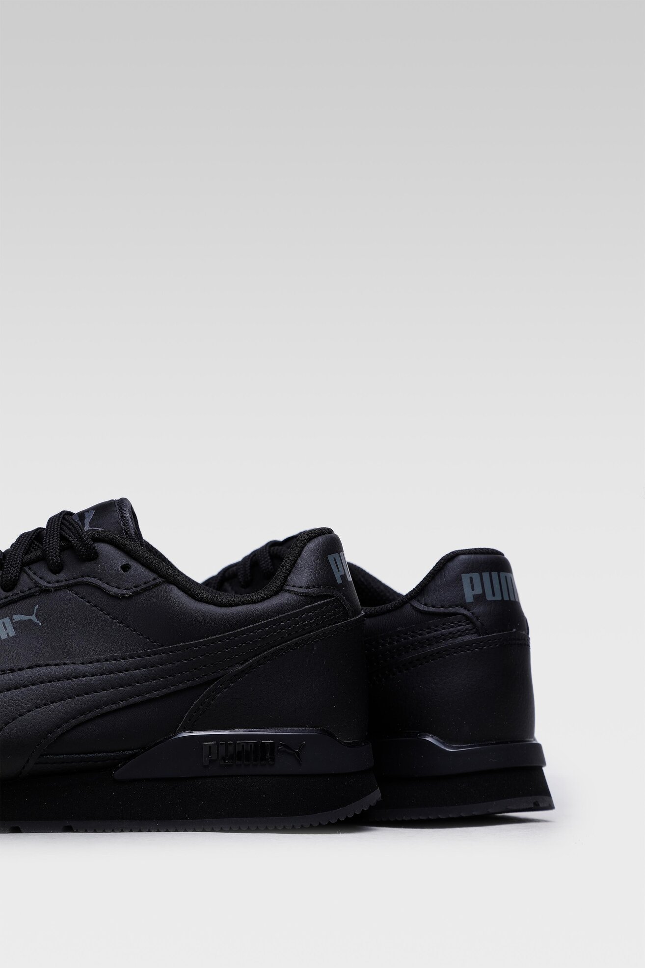 Obuwie sportowe Puma ST RUNNER V3 L 38485511 Czarny