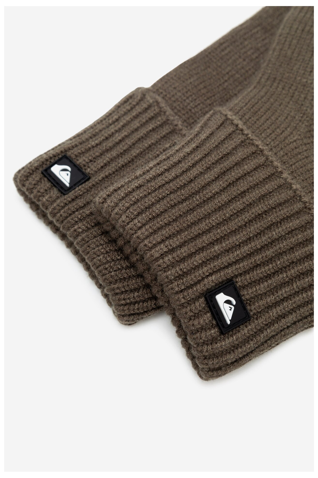 Rękawiczki męskie QUIKSILVER QS-M6-001-AW24 Brązowy