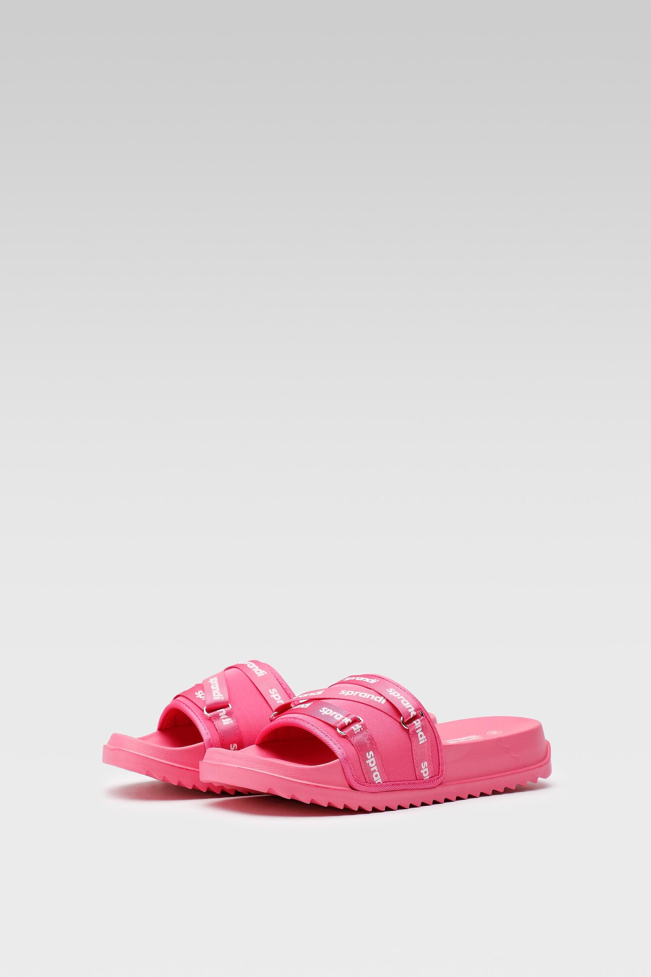 Klapki basenowe Sprandi WP88-22320 Różowy ciemny