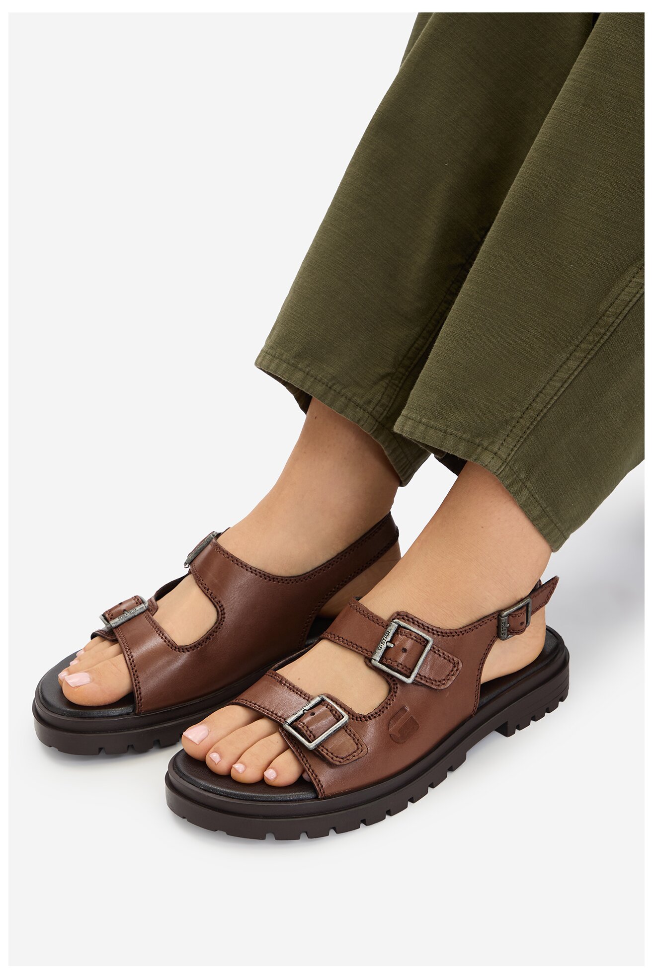 Sandale G-STAR RAW CEO-WI34-3310-18608 BRAON