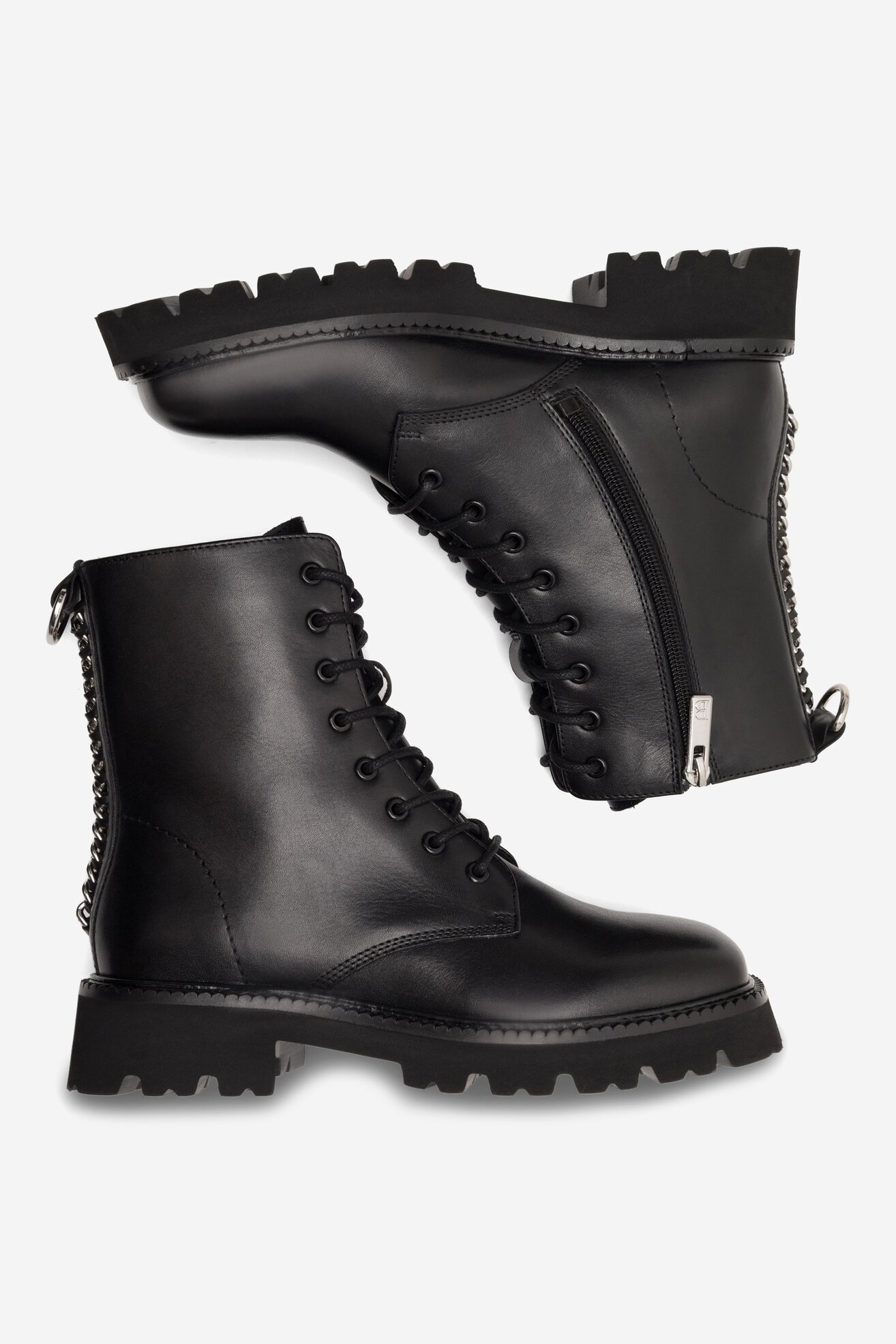 Trzewiki Badura NORA-01W4-002 Czarny