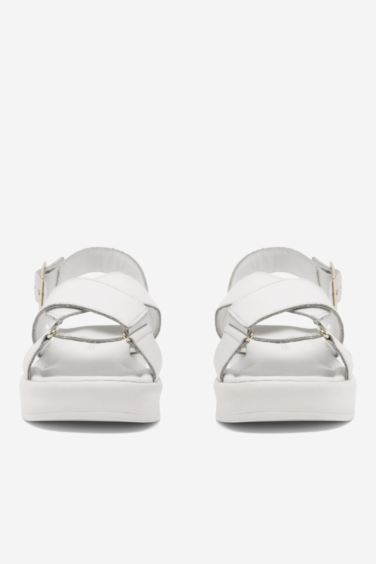 Сандали Sergio Bardi ARC-B1036-02SB БЯЛ