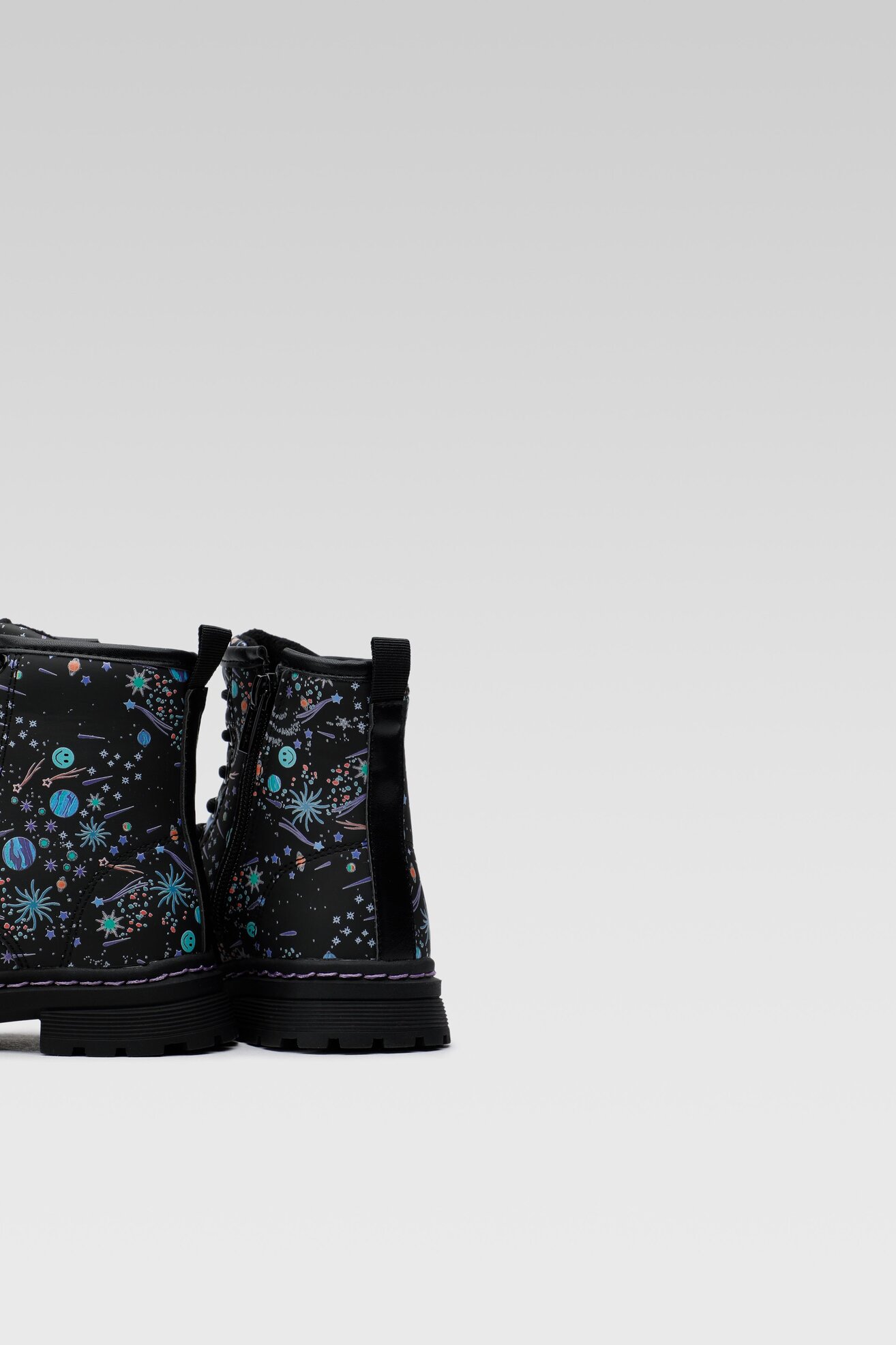 Csizma Nelli Blu CM220112-1 FEKETE