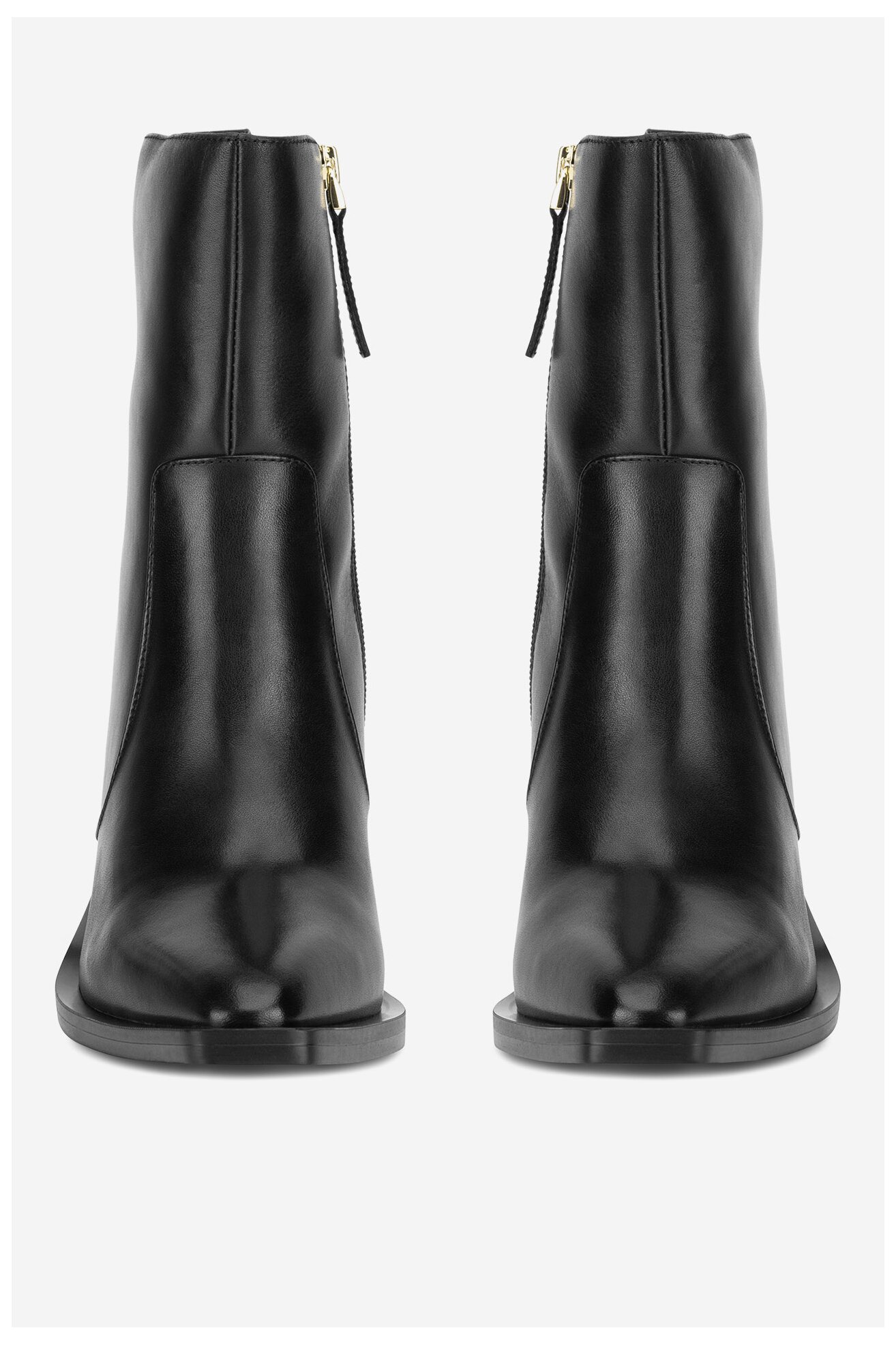 Botki Gino Rossi WGA3323-1Z Czarny