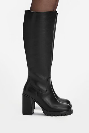 Чобіт NINE WEST CEO-HALA-01 ЧОРНИЙ