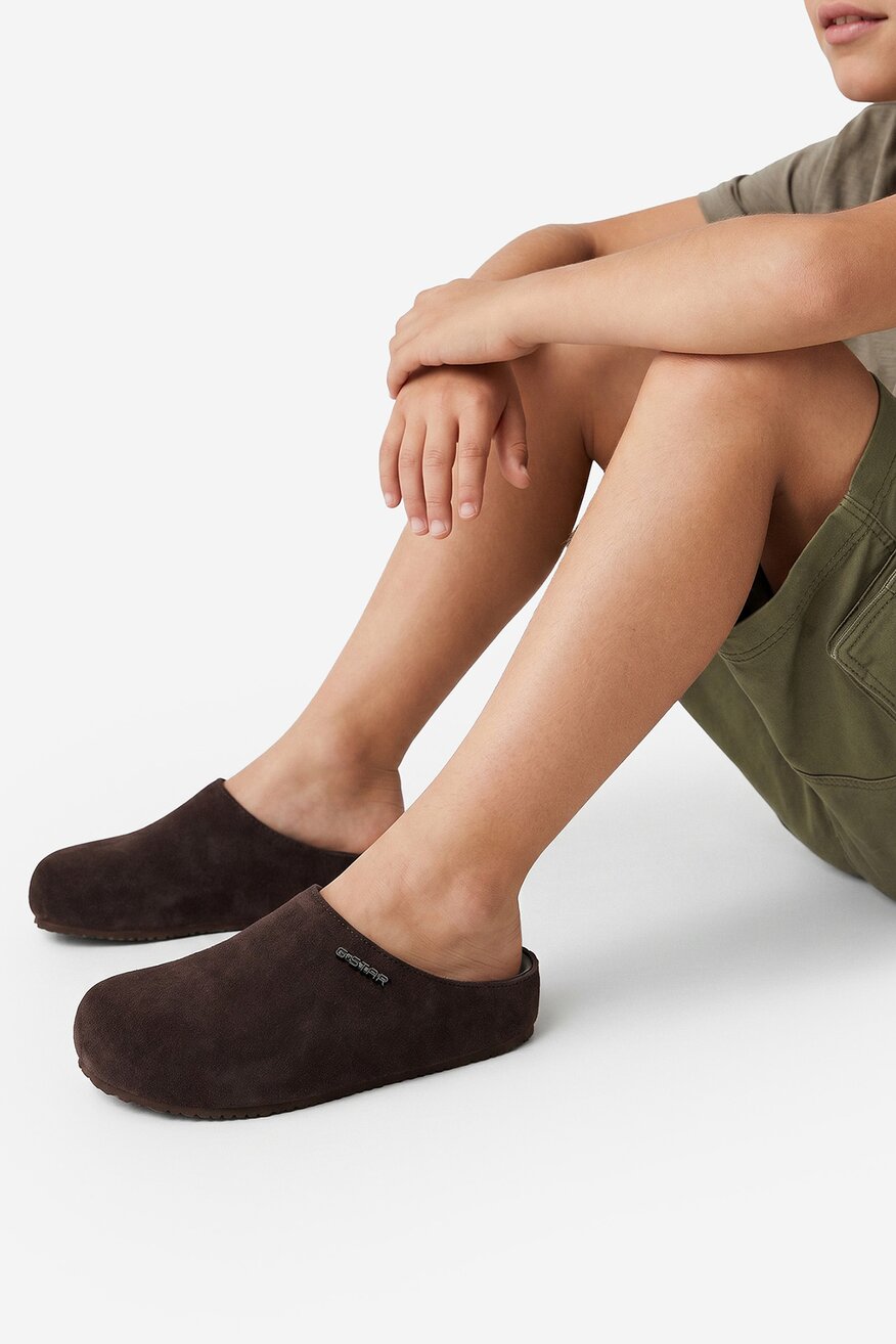 
                Шльопанець G-STAR RAW КОРИЧНЕВИЙ - 5906751885437