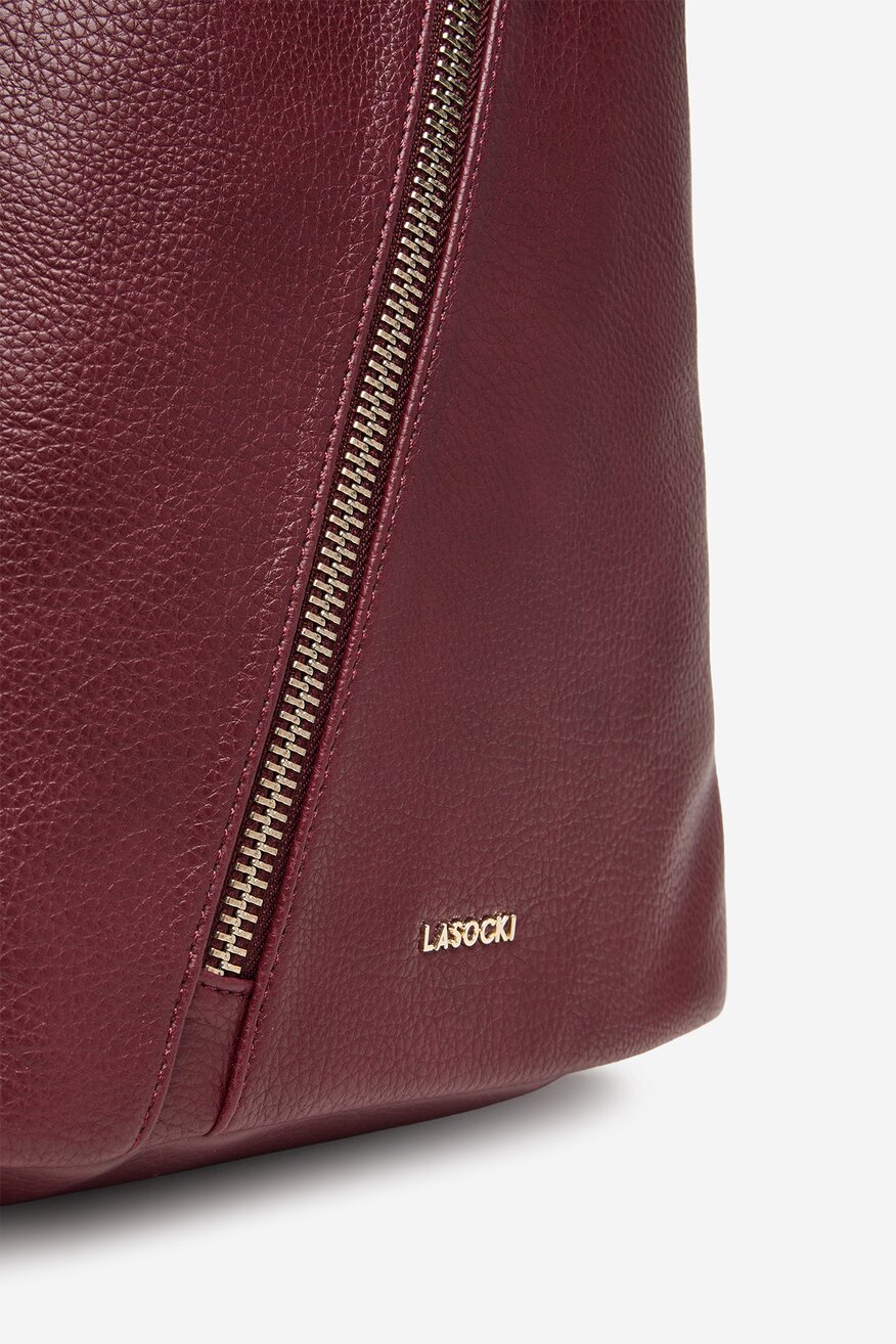 Lasocki - Średni plecak miejski - 5906751214473