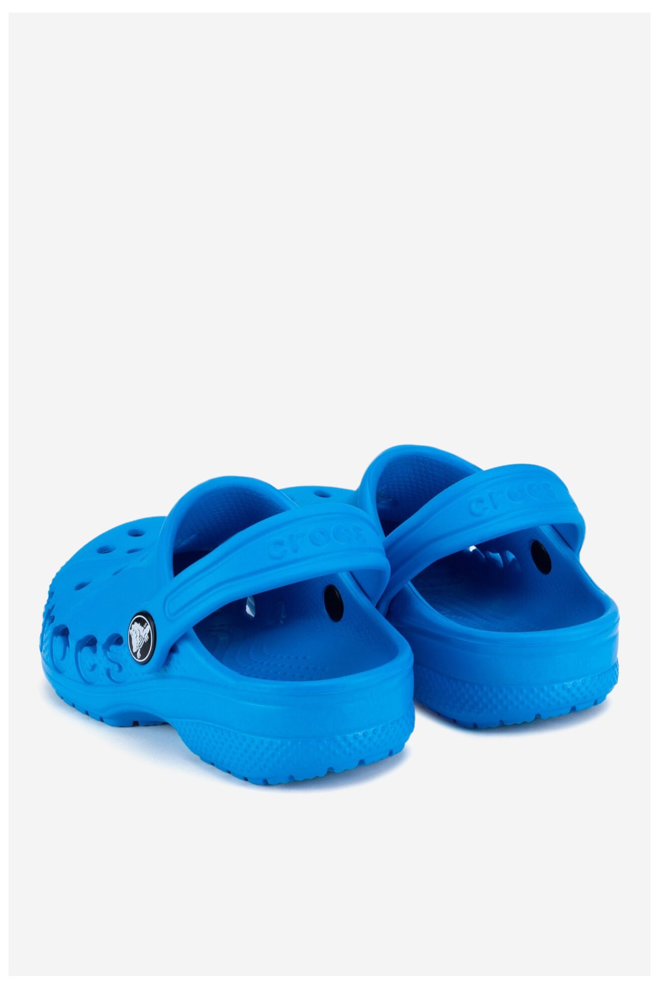 Uszodai papucs Crocs BAYA CLOG TODDLERS 207012-456 KÉK