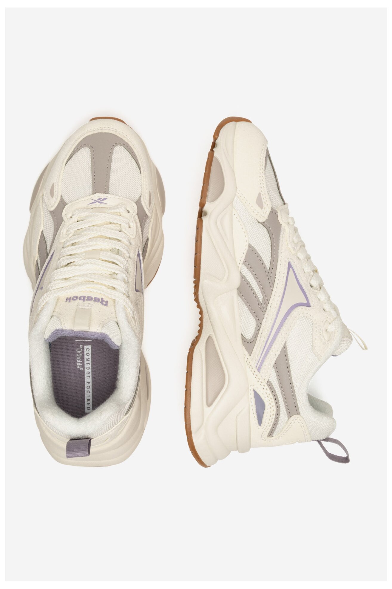 Obuwie sportowe Reebok CHARGE AR30246WCCI Beżowy