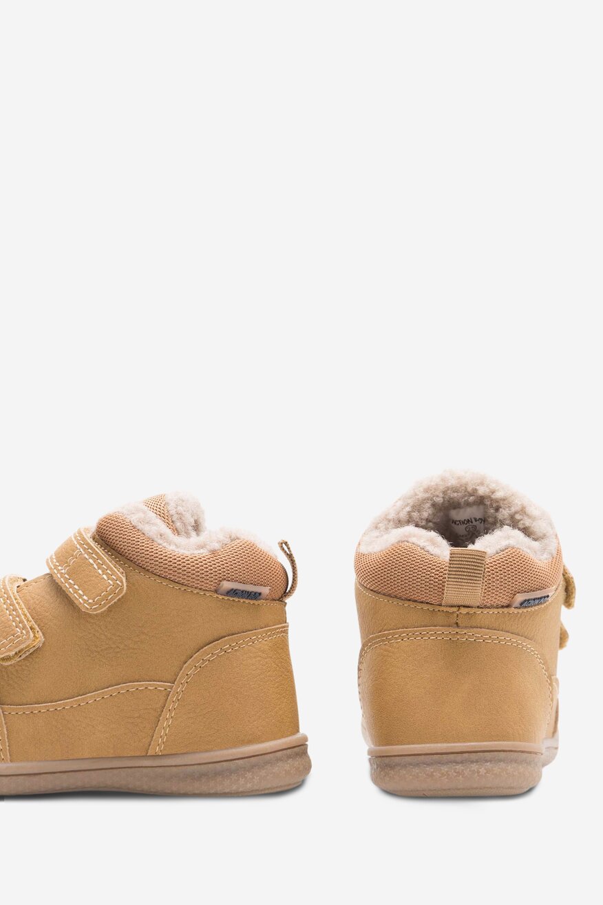 Action Boy - Trzewiki ocieplane - 5905588042235