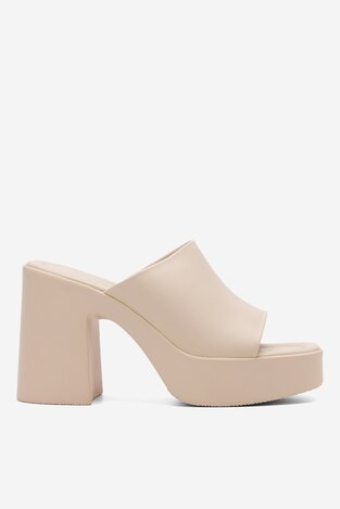 Шльопанець DeeZee MEGYN H85819-1 БЕЖЕВИЙ