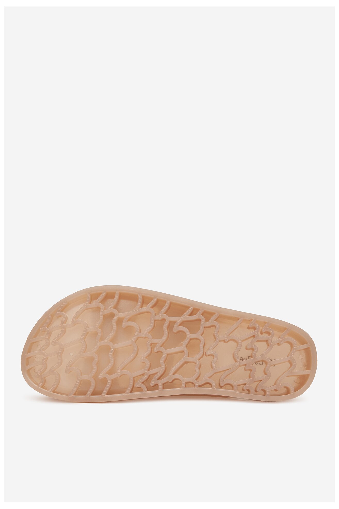 Șlapi DeeZee CT1113-3 BEJ