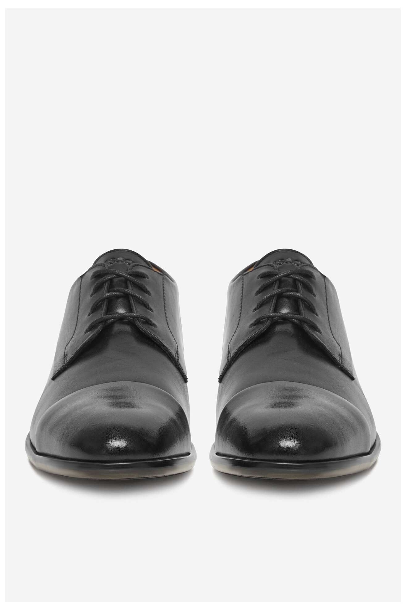 Половинки обувки Lasocki CEO-CHARLY-54 MB ЧЕРЕН