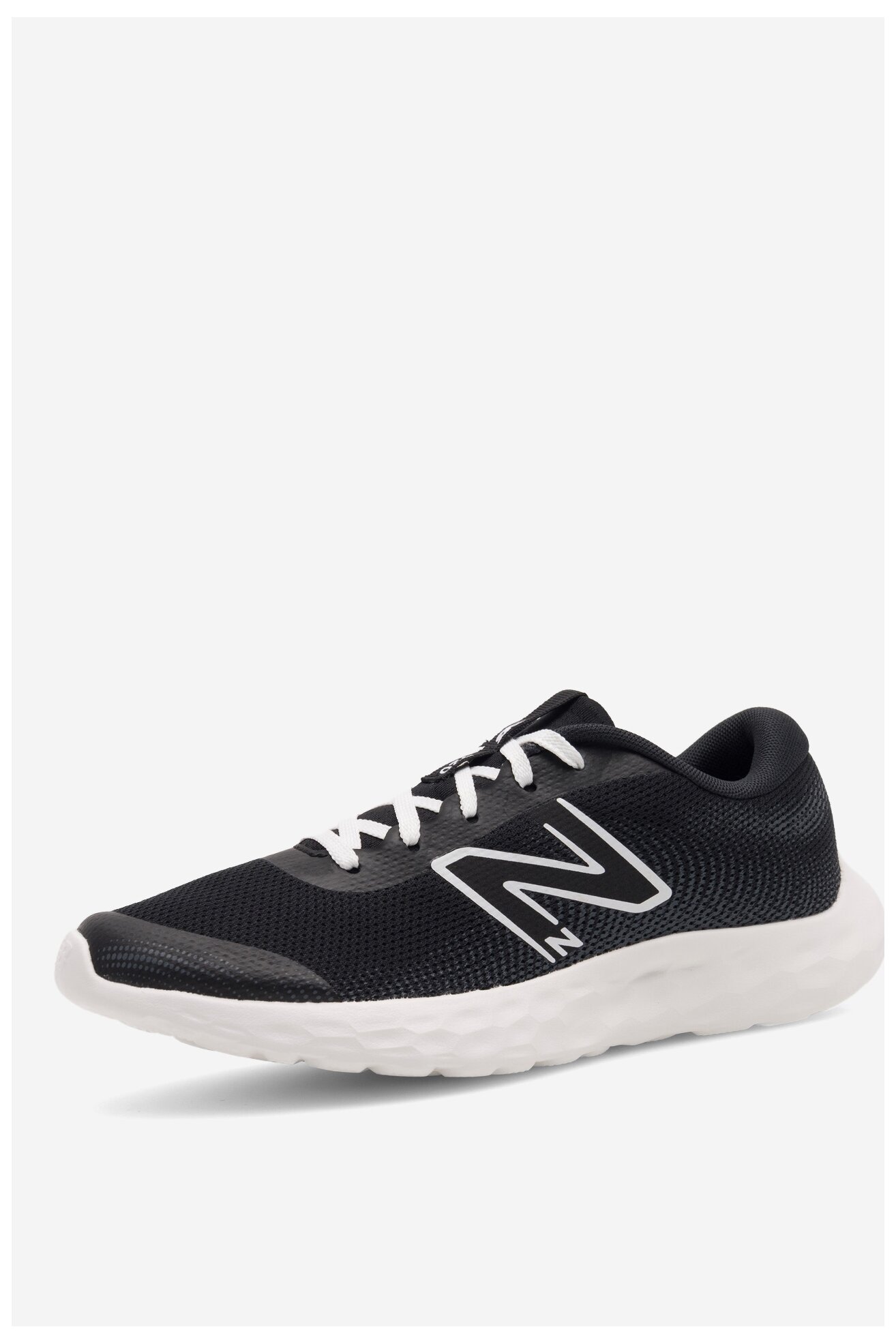 Obuwie sportowe New Balance GP520BW8 Czarny