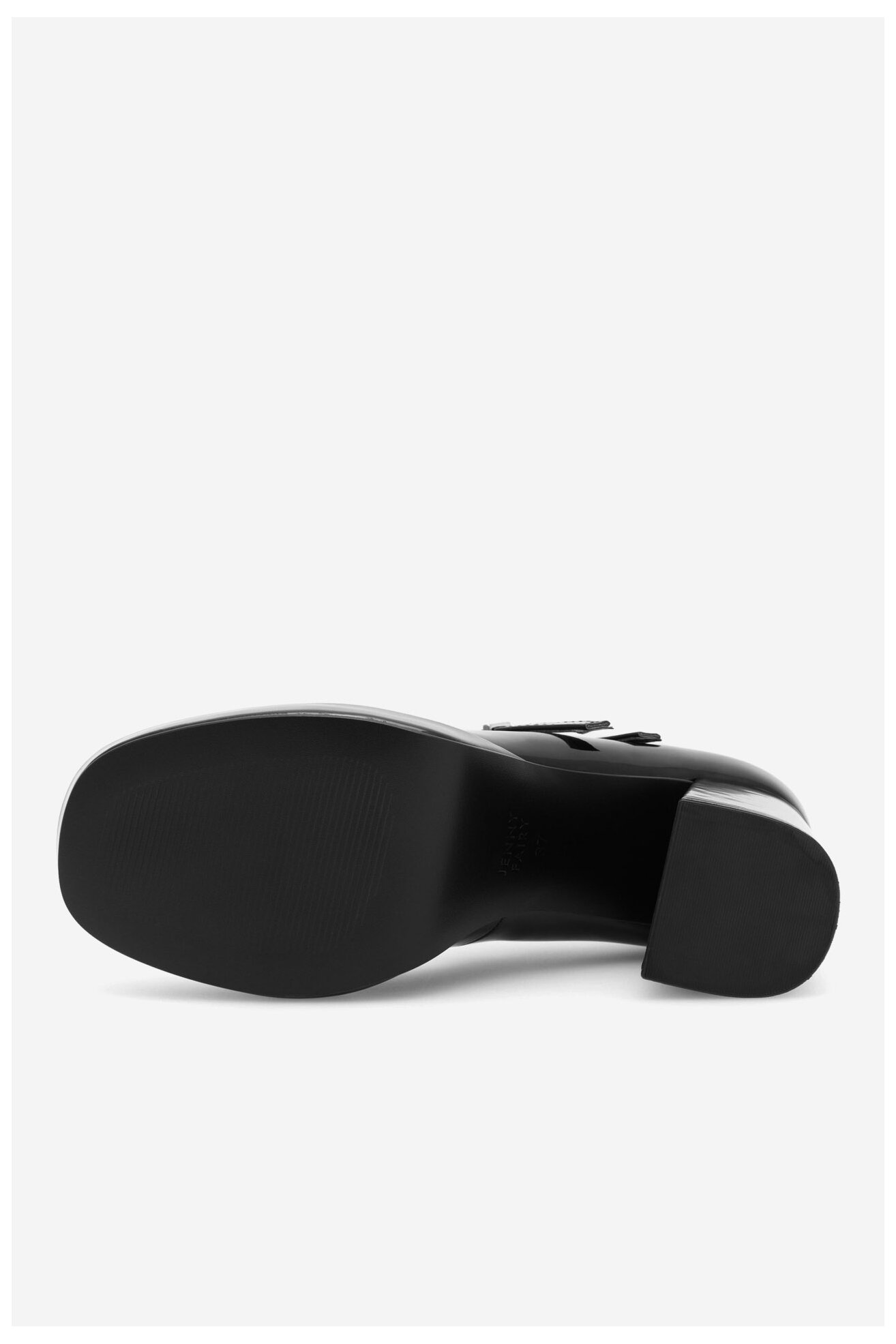 Czółenka Jenny Fairy VARALI WYL04168-1 Czarny