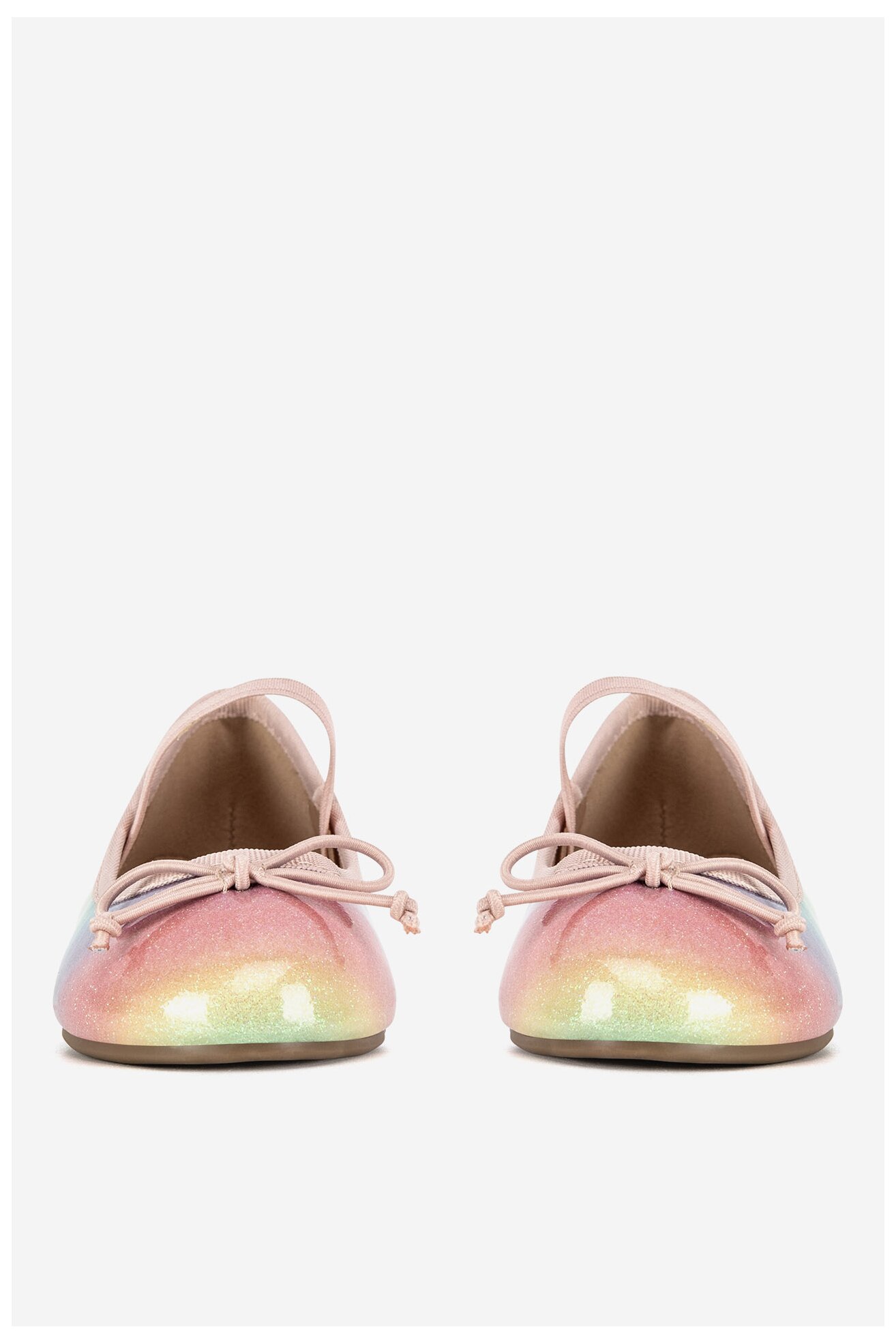 Baleriny Nelli Blu CM240528-1 MIX