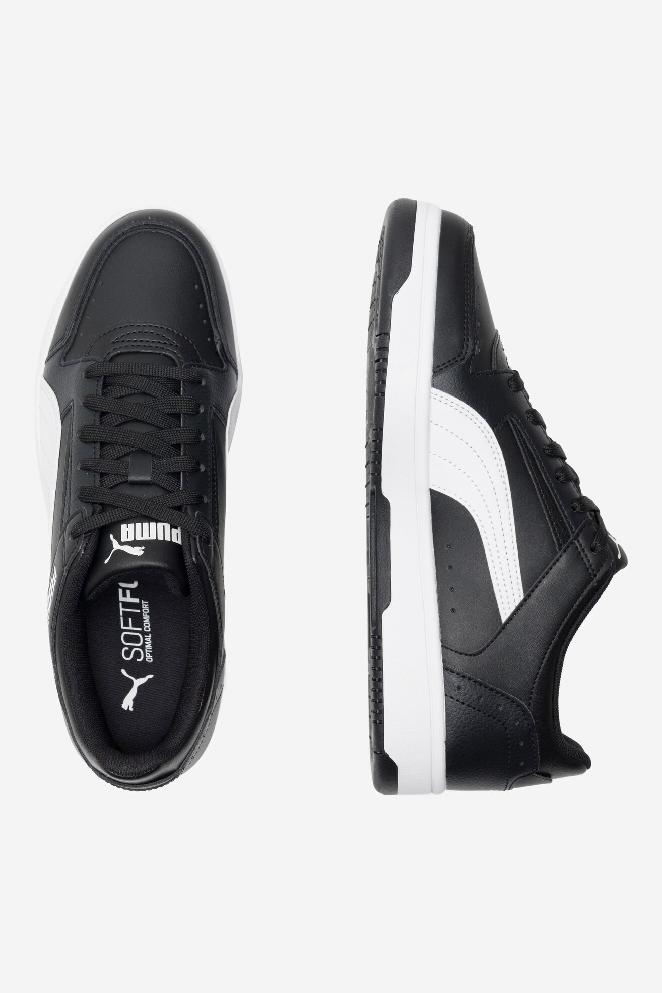 Спортни обувки Puma REBOUND JOY LOW​ 38074729 ЧЕРЕН