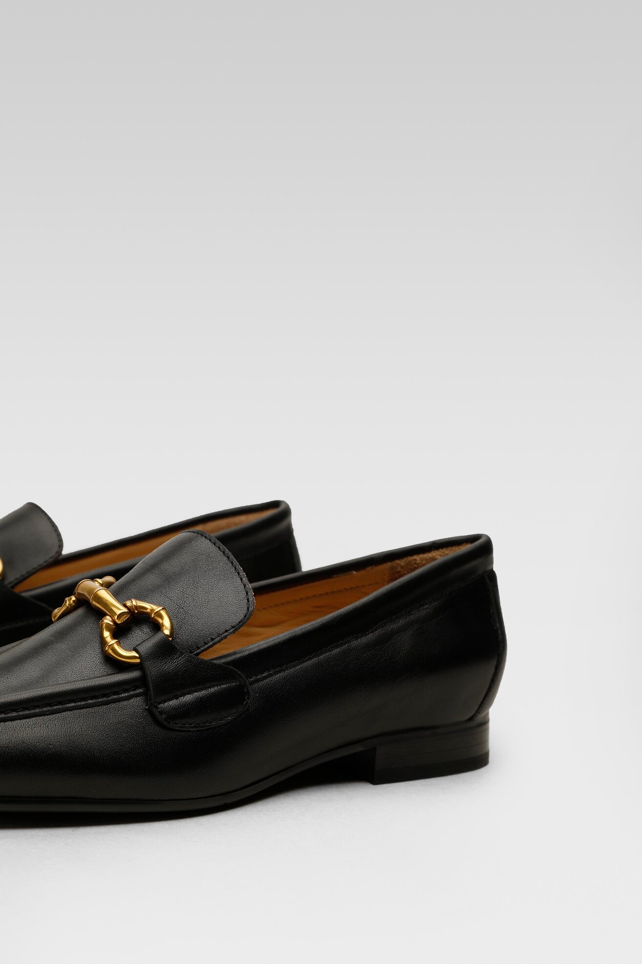 Mokasyn Gino Rossi 7309 Czarny