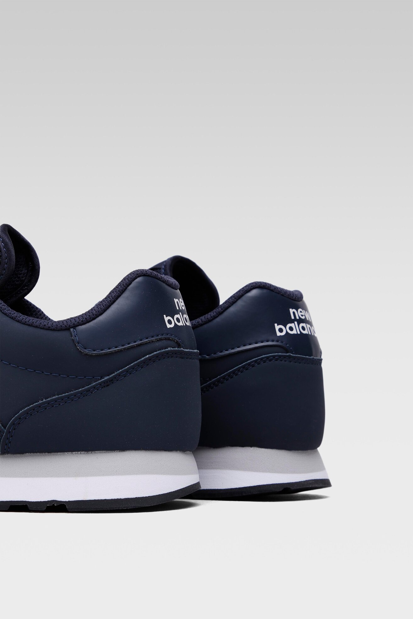 Obuwie sportowe New Balance GM500BLG Granatowy