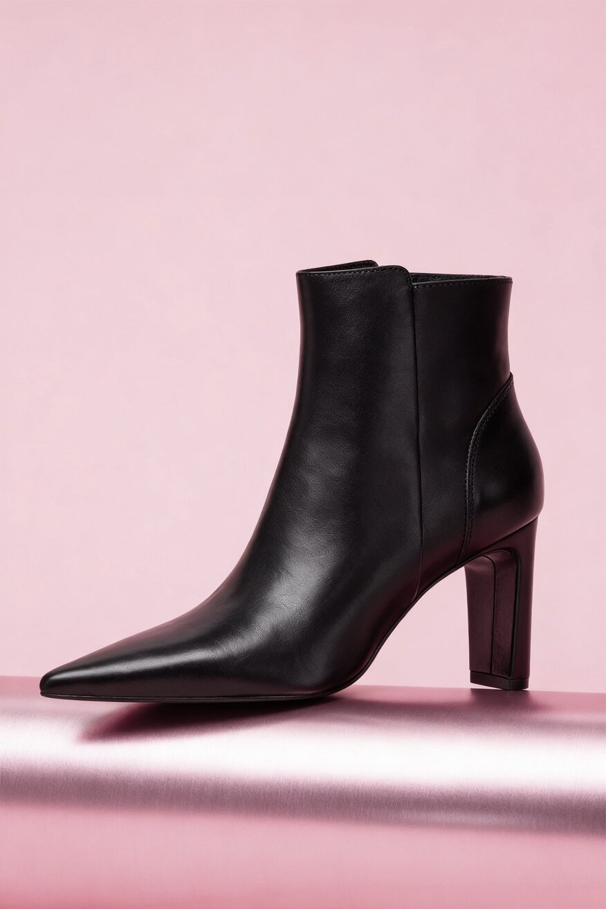 
                Bokacsizma Gino Rossi FEKETE - 5906751299517