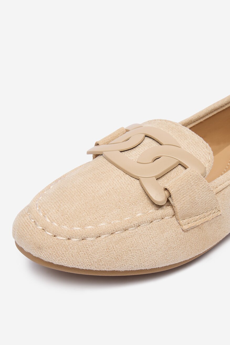 Mocasini DeeZee BEJ - 5904410862287