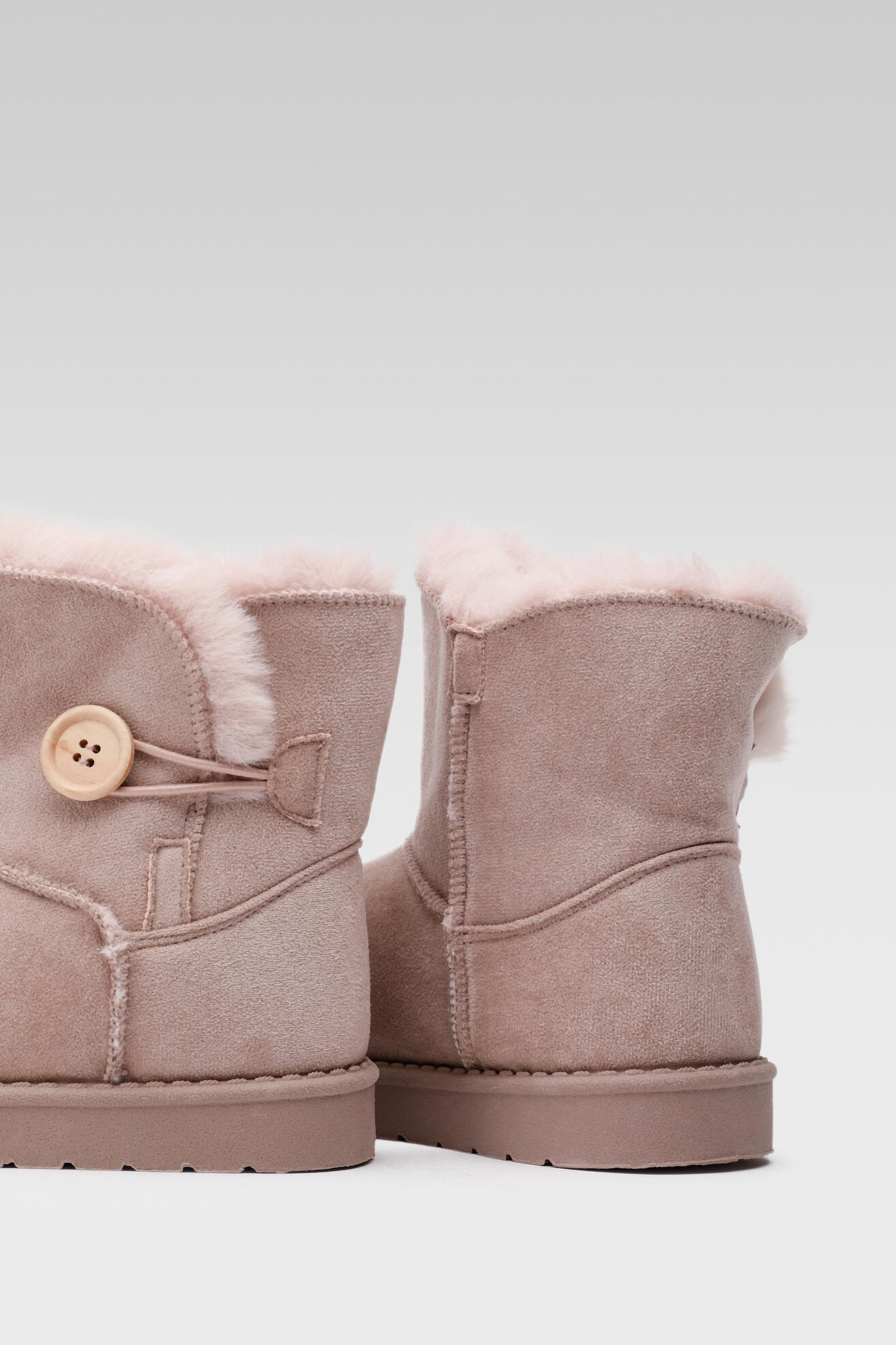 Botki Nelli Blu CS123D Różowy