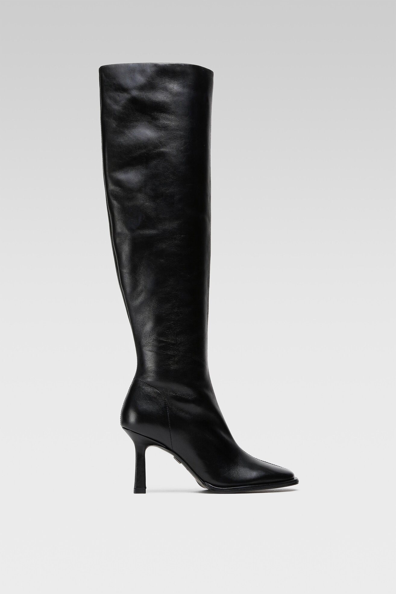 Kozaki Gino Rossi 105213 Czarny