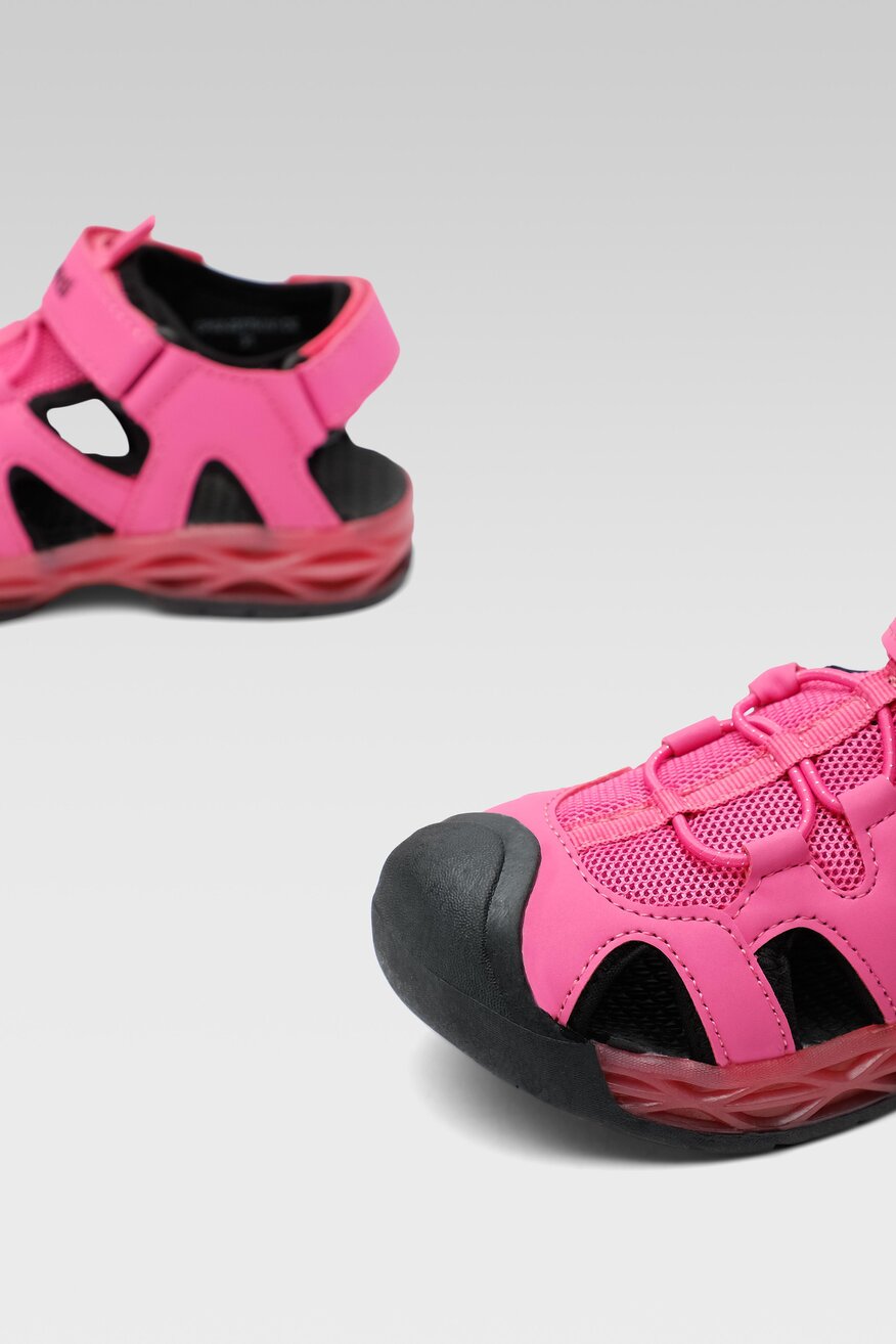 
                Sandale Sprandi ROZE - 5904248770815