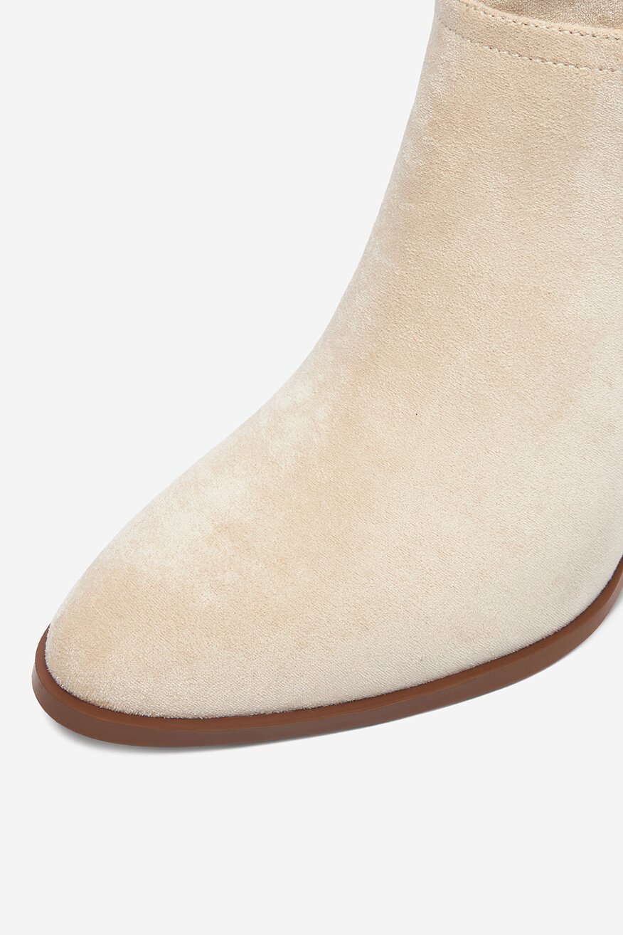 
                Csizma NINE WEST BÉZS - 5906751437537