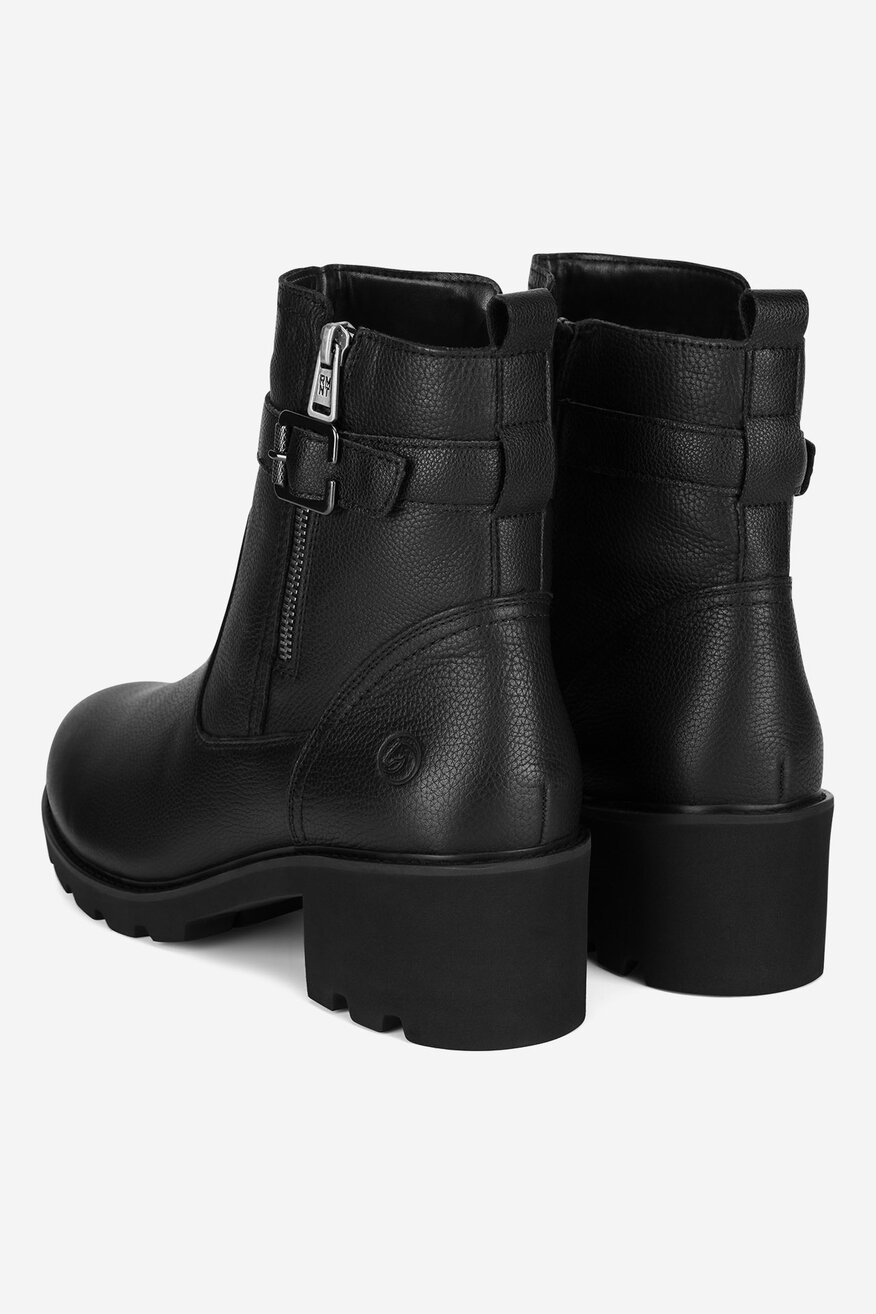 
                Bokacsizma Remonte FEKETE - 2230068907630