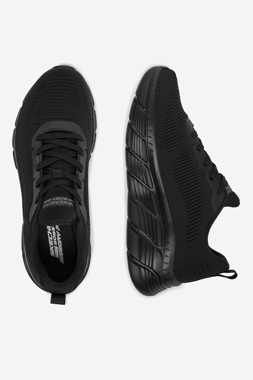 Încălțăminte sport Skechers NEGRU - 5903419952234