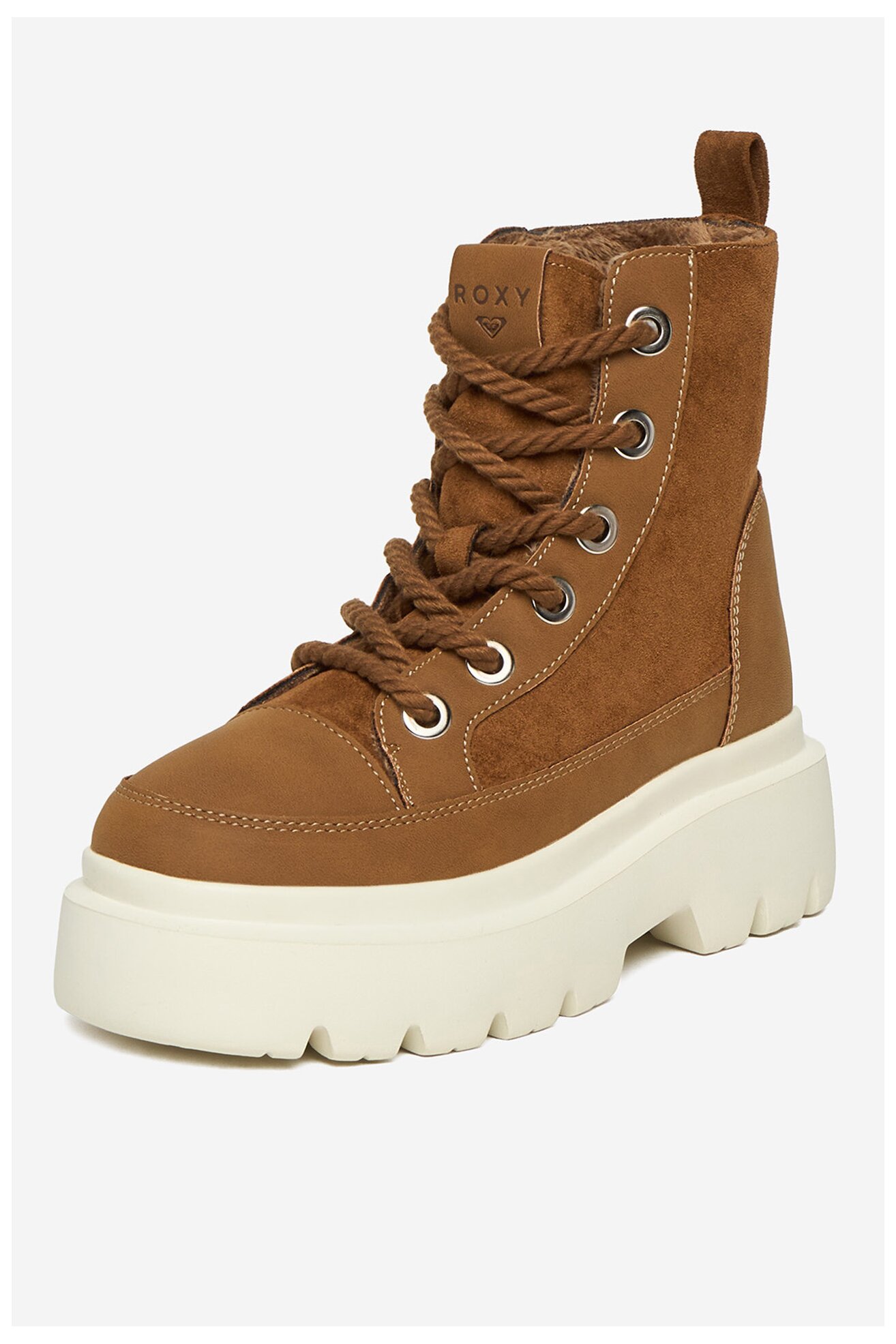 Trzewiki ROXY CEO-V12-1125 Brązowy