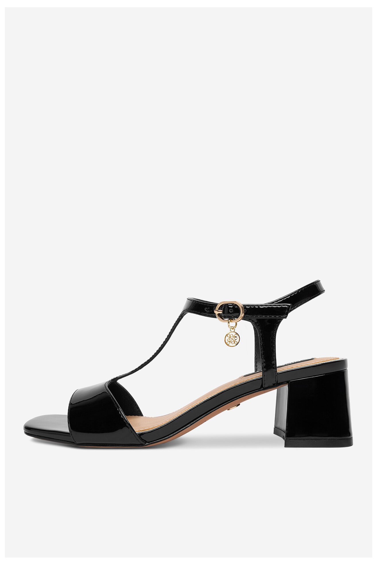 Сандали NINE WEST CEO-LS505187-14 ЧЕРЕН