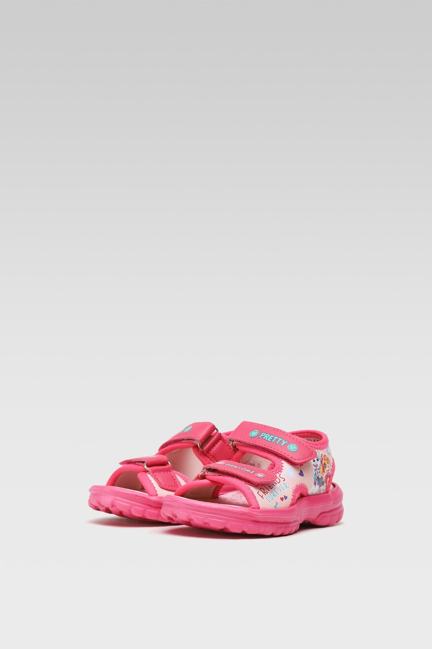 Sandale Paw Patrol ROZE - 5904862523811
