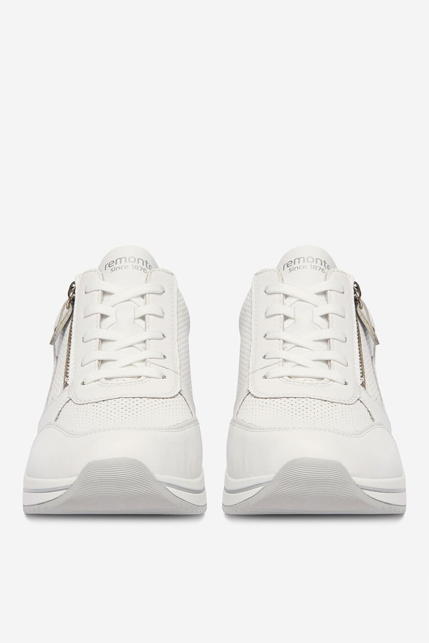 
                Remonte - Sneakersy skórzane - 2230092738675