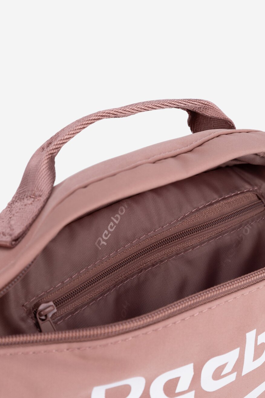 Kézitáska Reebok RÓZSASZÍN - 5905588622710