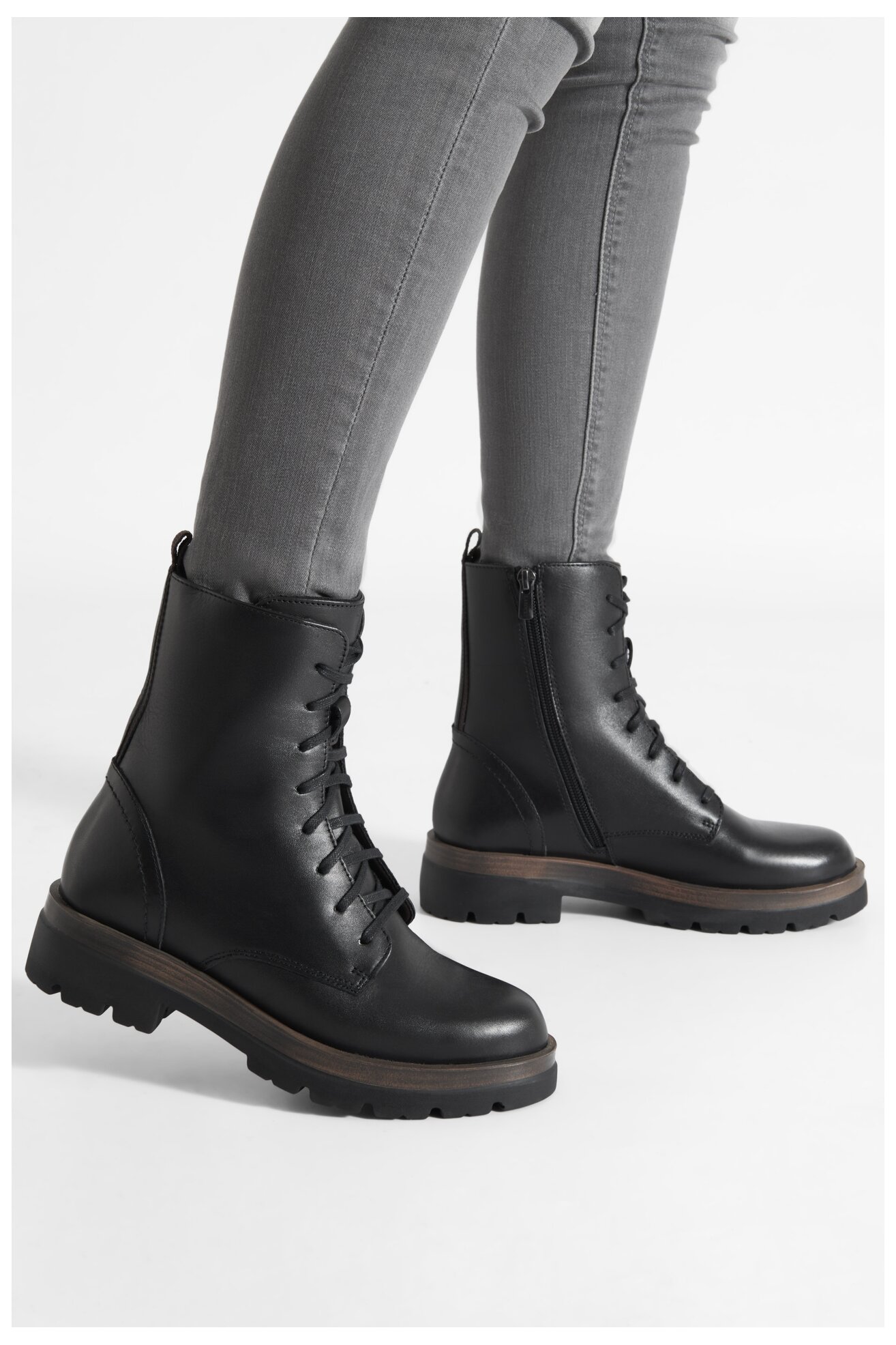 Trzewiki Lasocki ARC-3115-04 Czarny