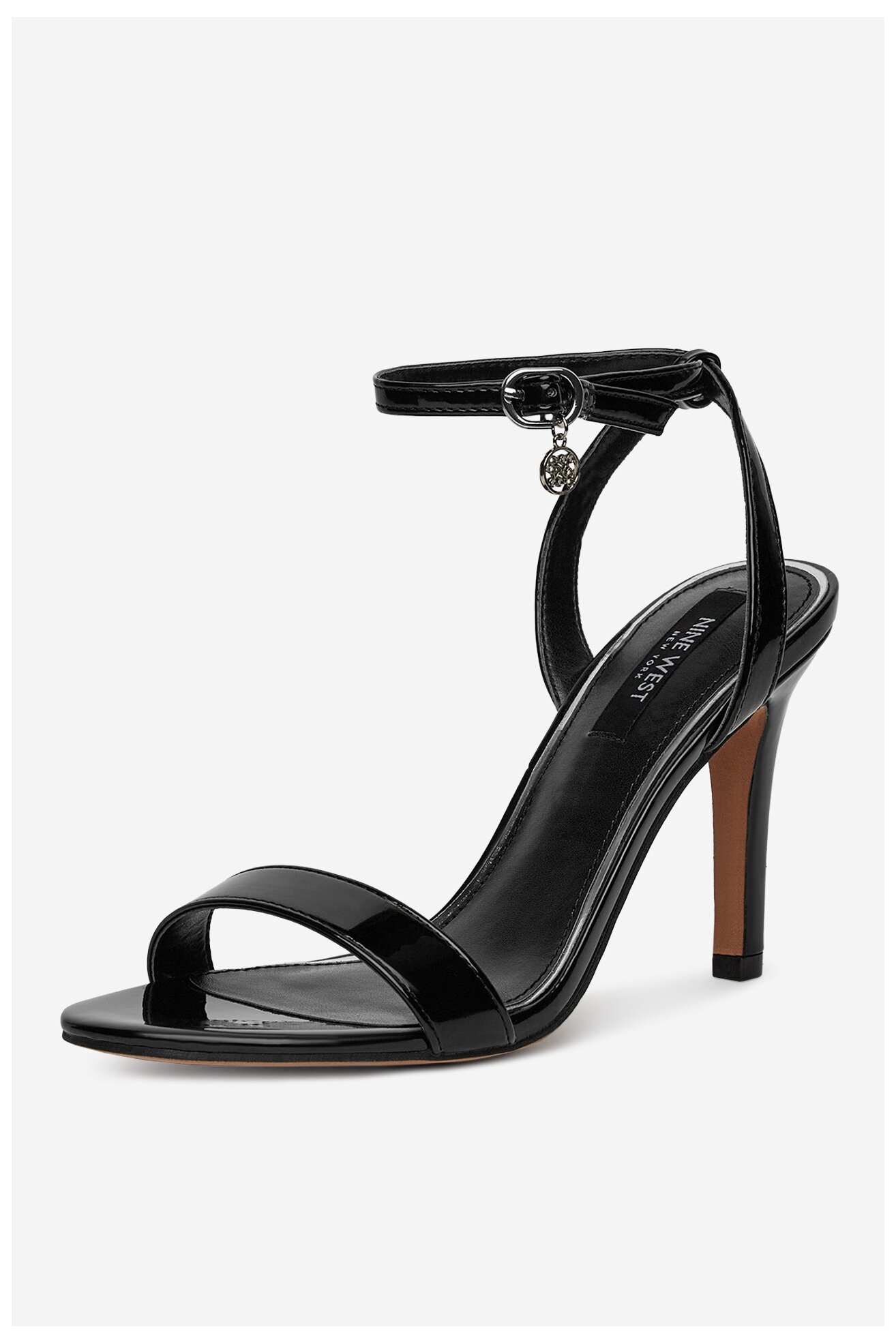 Sandały NINE WEST S2S15503 Czarny