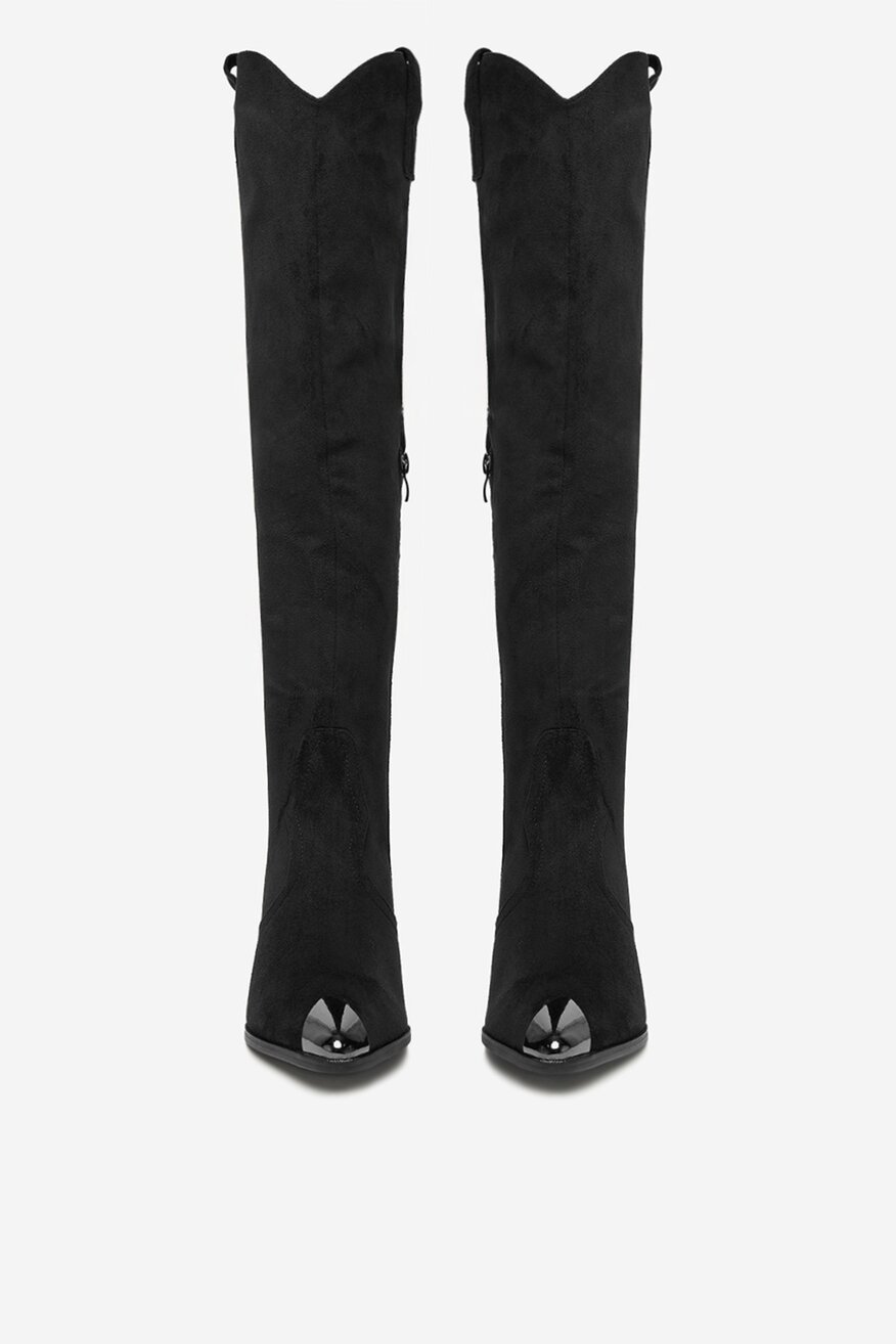 Cizme DeeZee NEGRU - 5904410888027