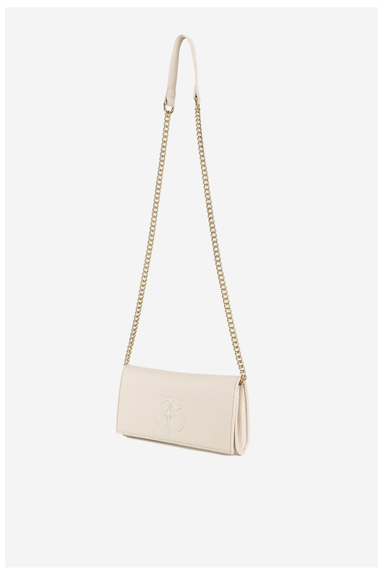 Torebka EVA MINGE DAHLIA-CS10233 Beżowy