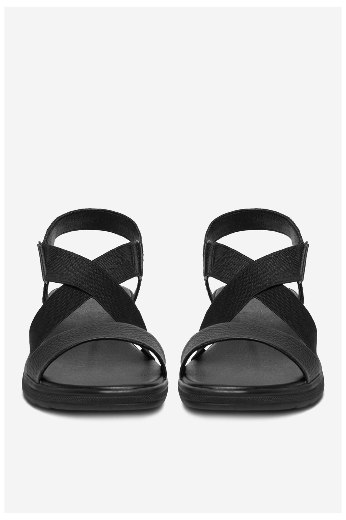 Sandały Lasocki CEO-WI23-MALTA-01 Czarny