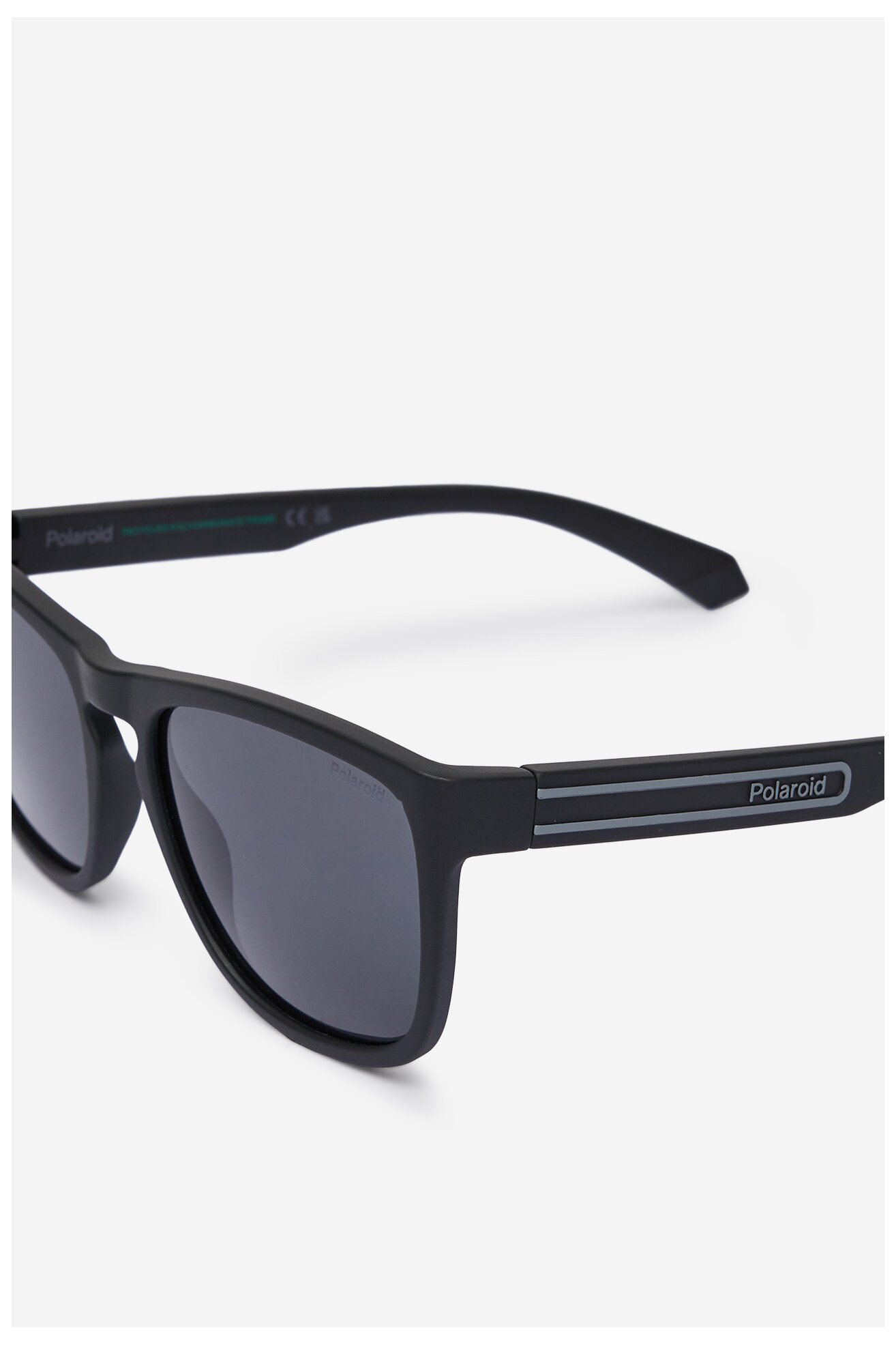 Ochelari de soare unisex Polaroid PLD 2161/S NEGRU